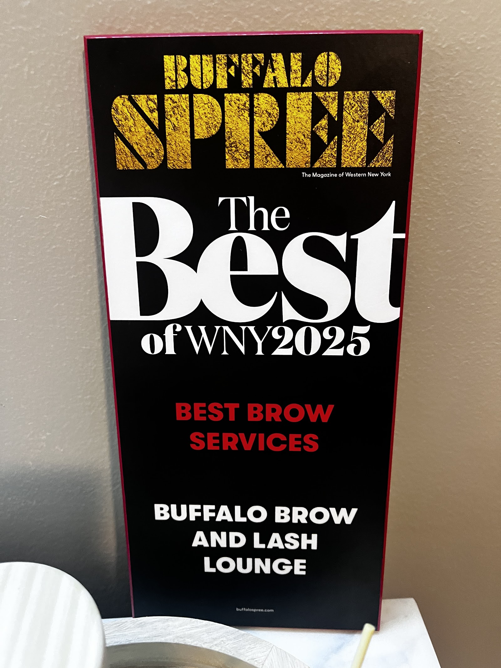 Buffalo Brow and Lash Lounge — waxing salon in Buffalo