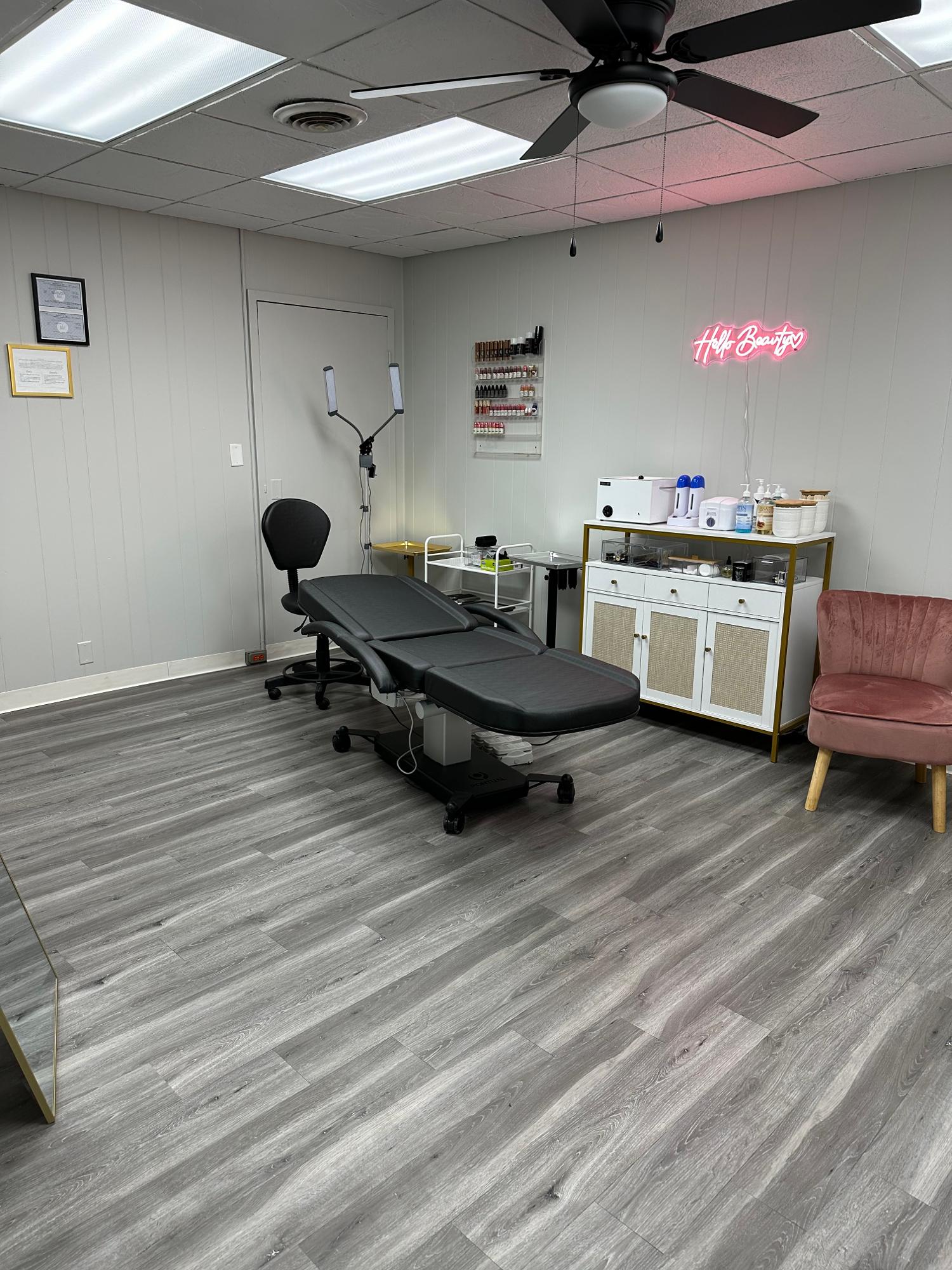 Sanctuary & Co. — waxing salon in Buffalo