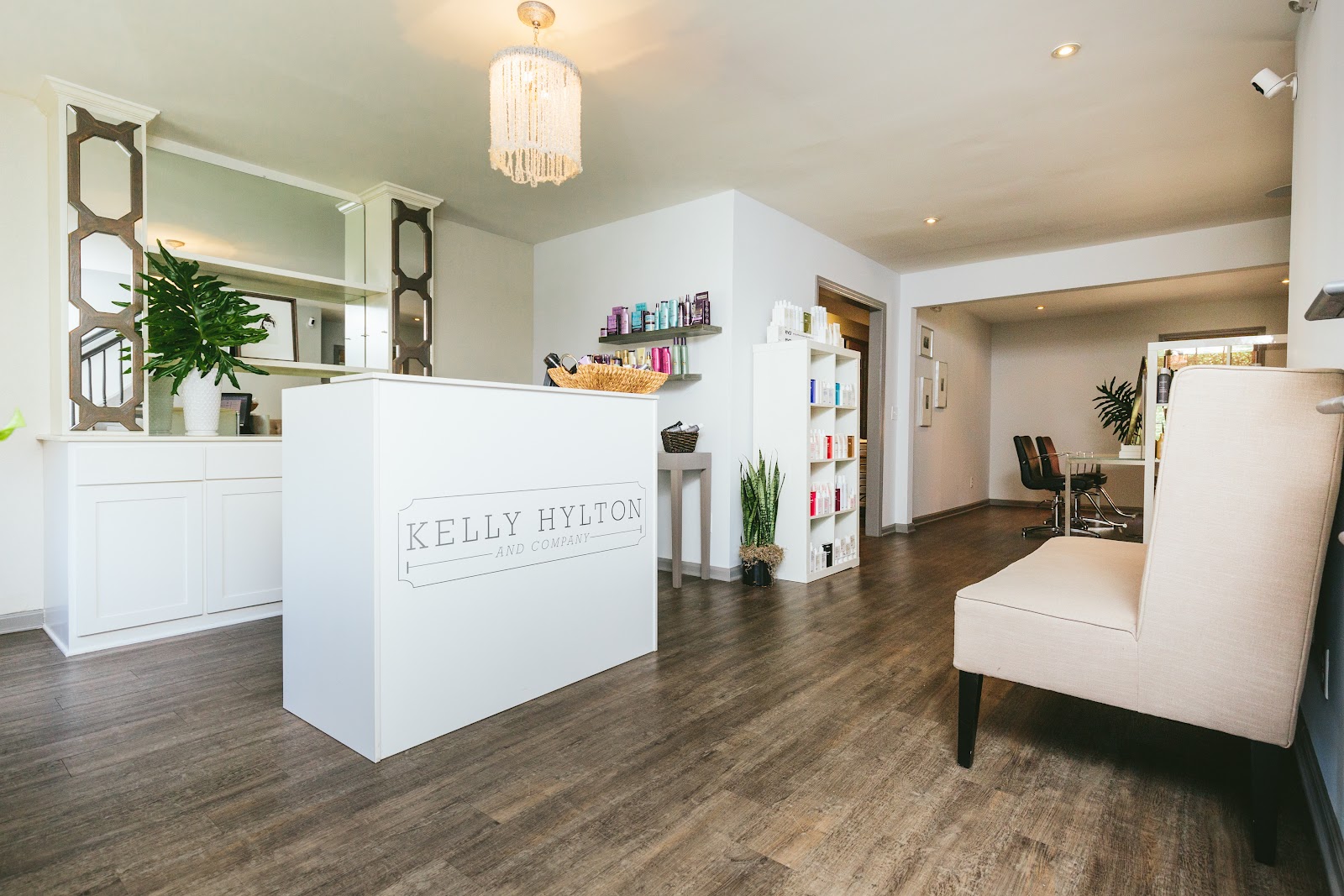 Kelly Hylton & Company — waxing salon in Charleston