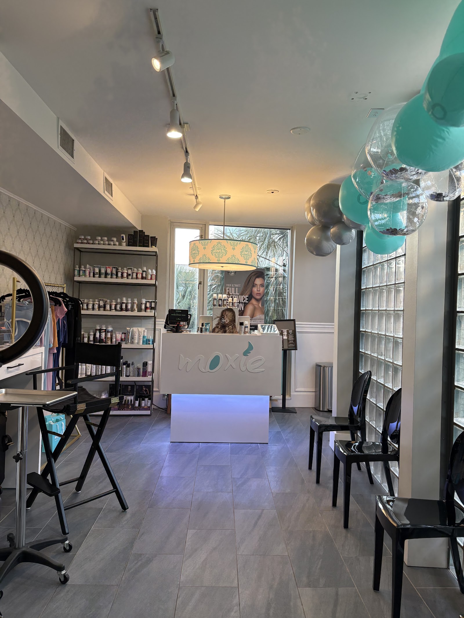 Moxie Salon and Beauty Bar - Charleston, SC — photo 2