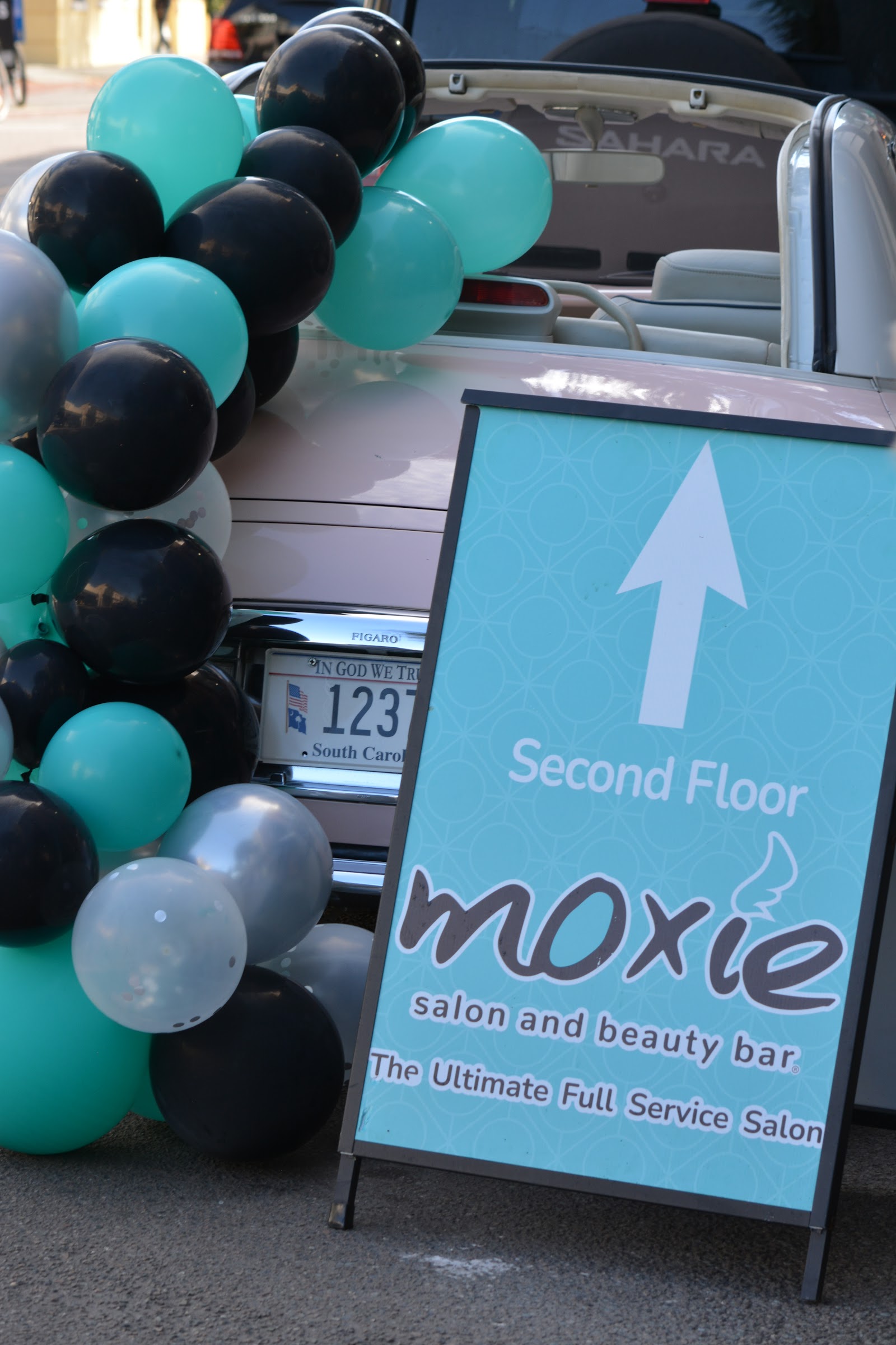 Moxie Salon and Beauty Bar - Charleston, SC — photo 3