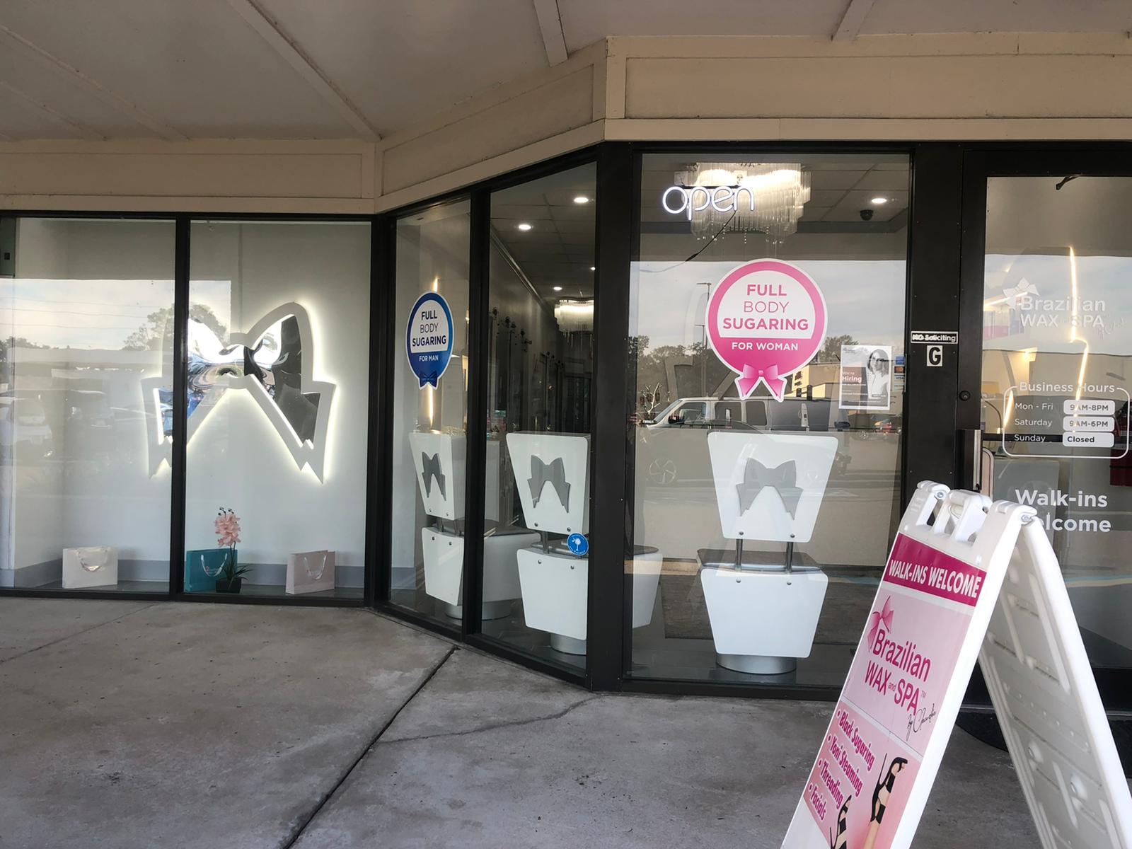 Brazilian Wax and Spa by Claudia West Ashley — waxing salon in Charleston