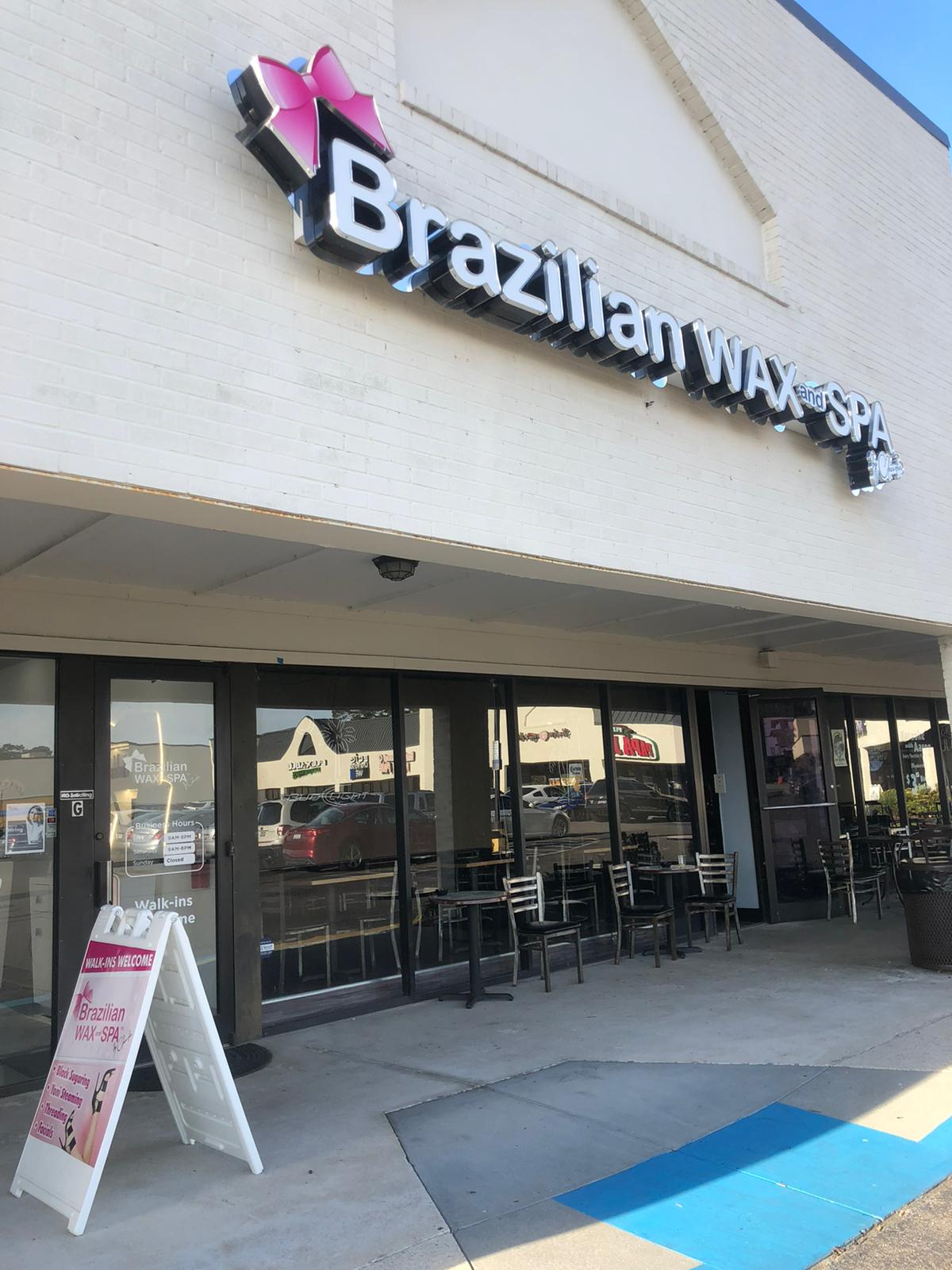 Brazilian Wax and Spa by Claudia West Ashley — photo 2