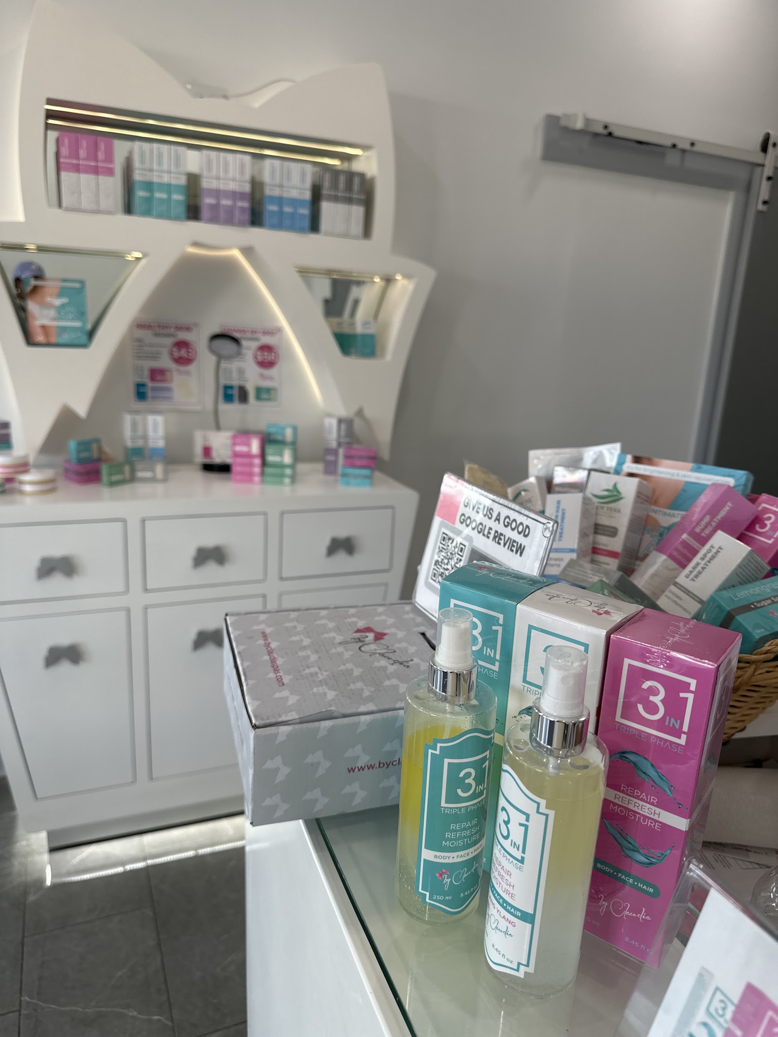 Brazilian Wax and Spa by Claudia West Ashley — photo 3