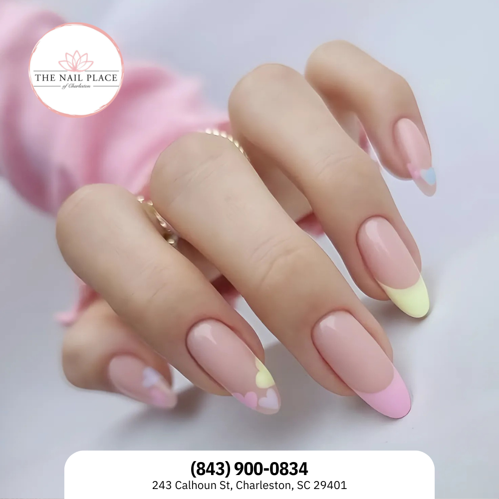 The Nail Place of Charleston — photo 2