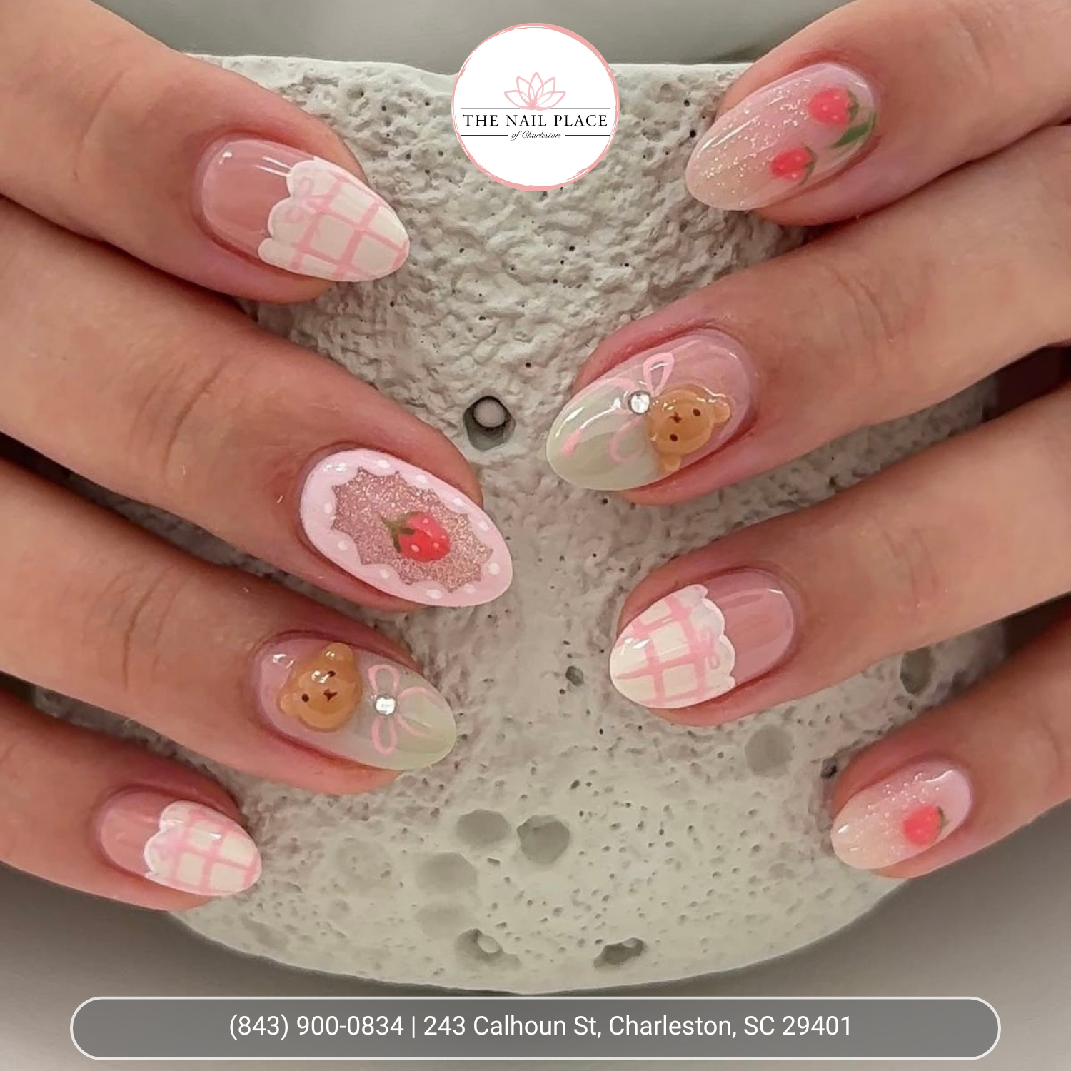 The Nail Place of Charleston — photo 3