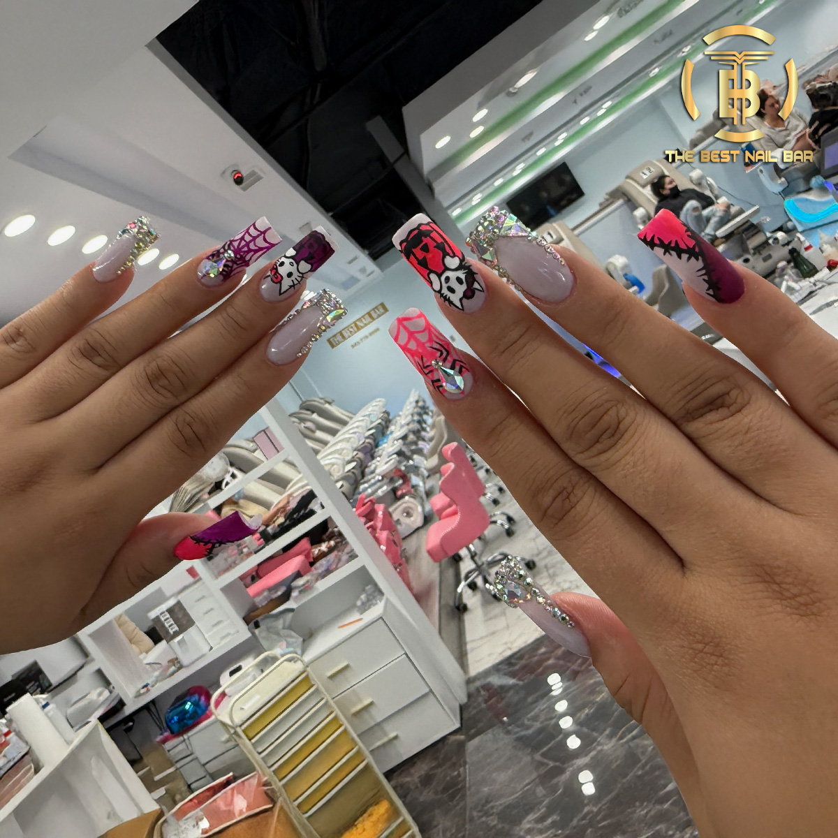 The Best Nail Bar — photo 3