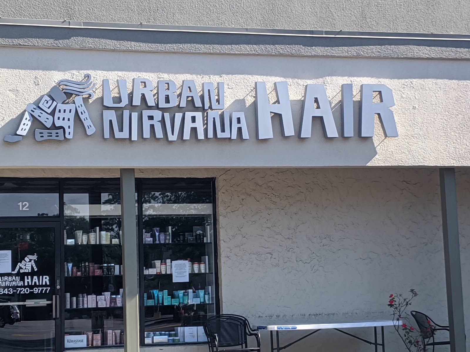 Urban Nirvana Salon - Charleston — photo 2