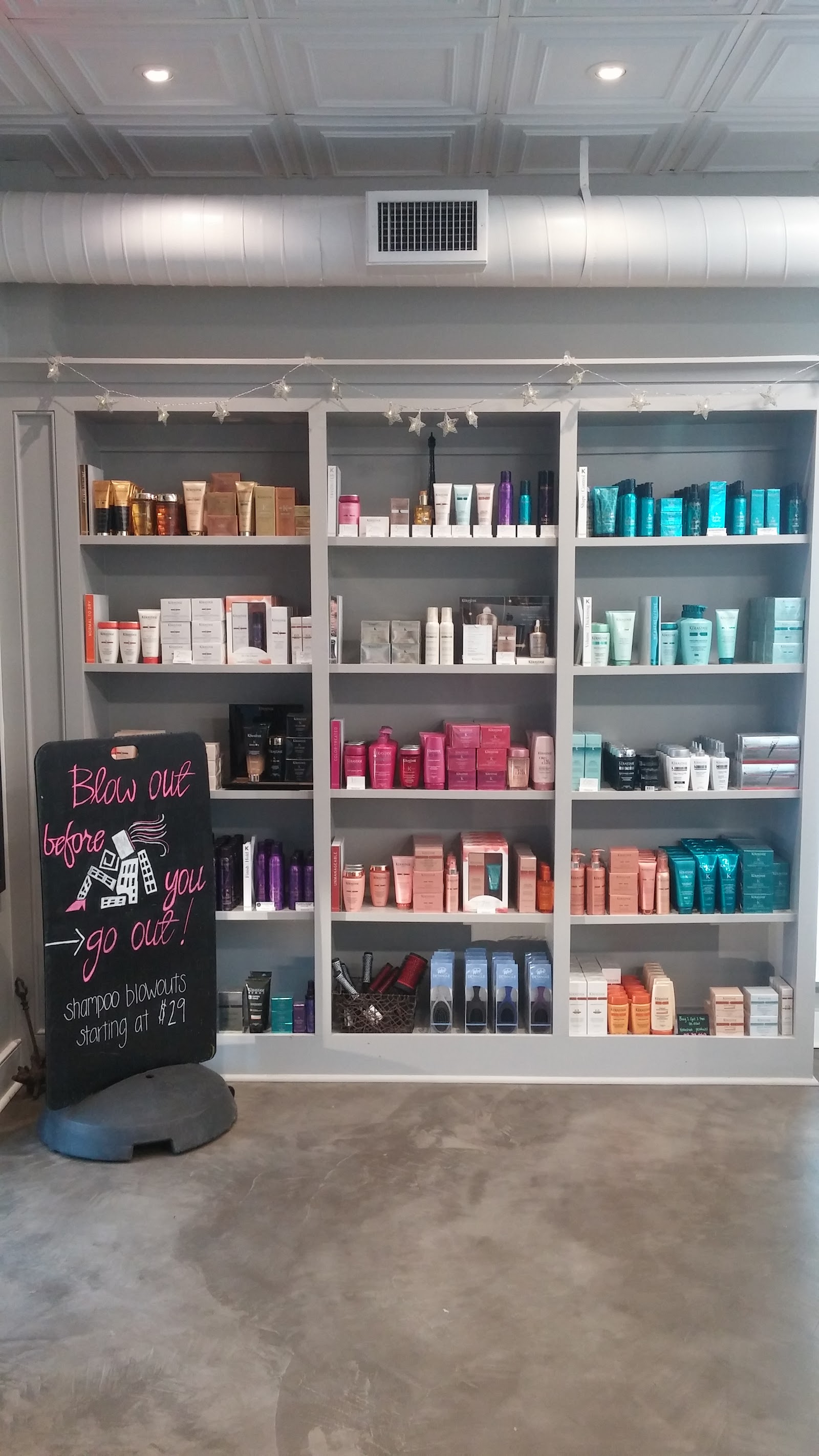 Urban Nirvana Salon - Charleston — photo 3
