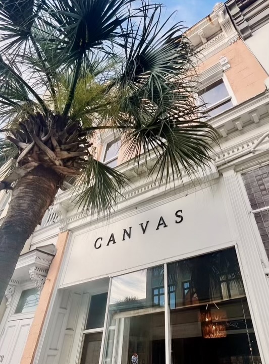 Canvas On King — waxing salon in Charleston