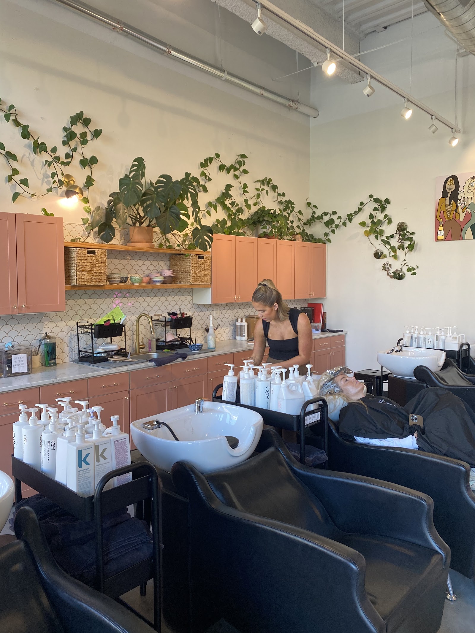 Copper Willow Salon — photo 2
