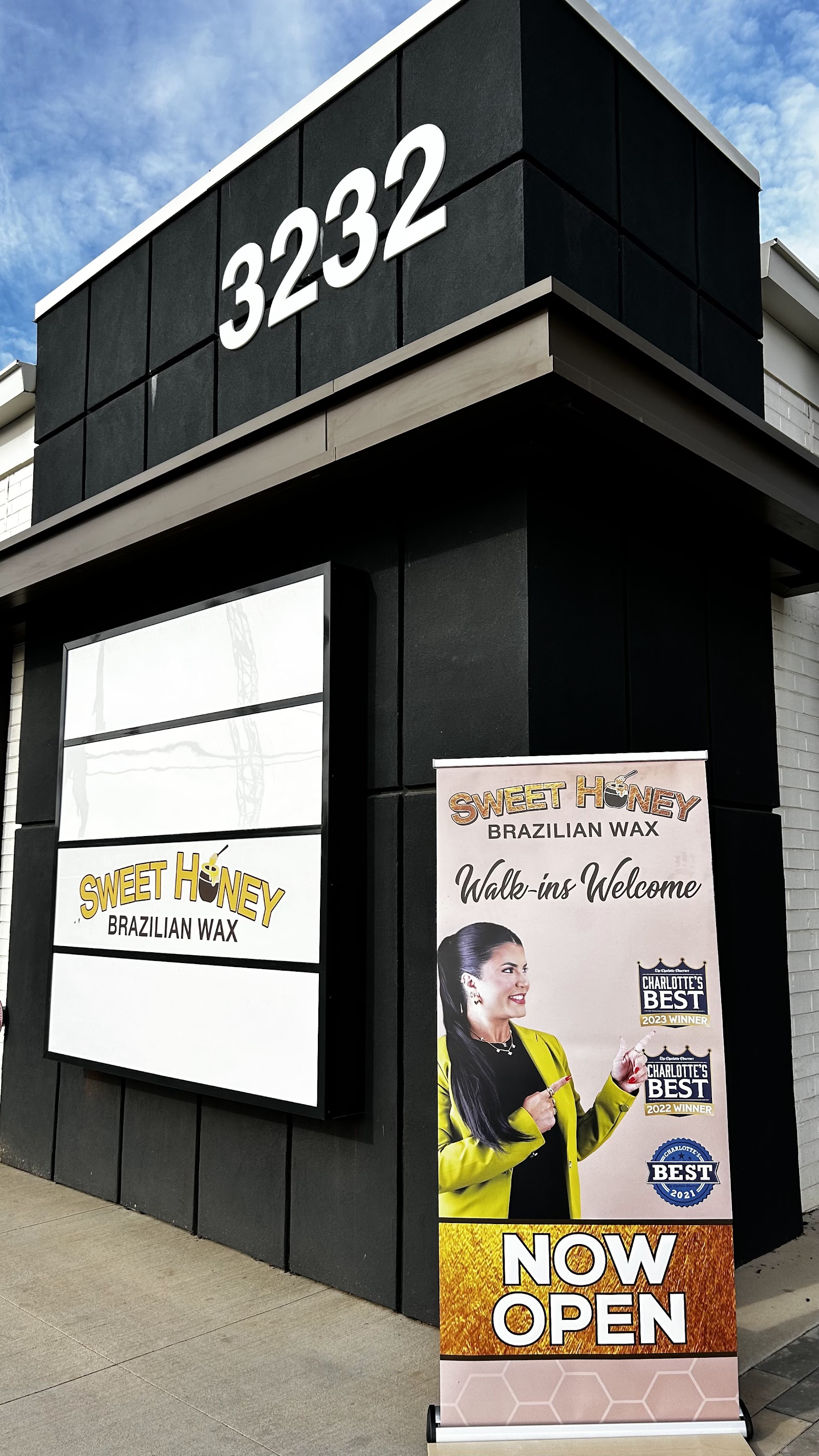 Sweet Honey Brazilian Wax - South End — photo 3