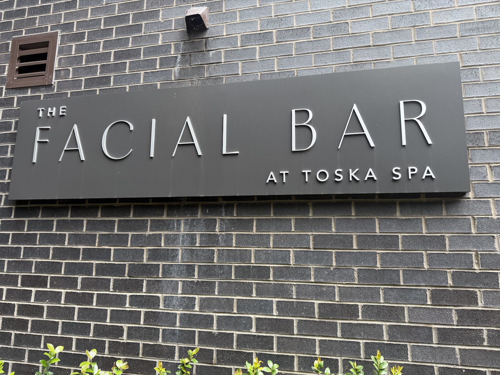 Toska Spa & Facial Bar — photo 3