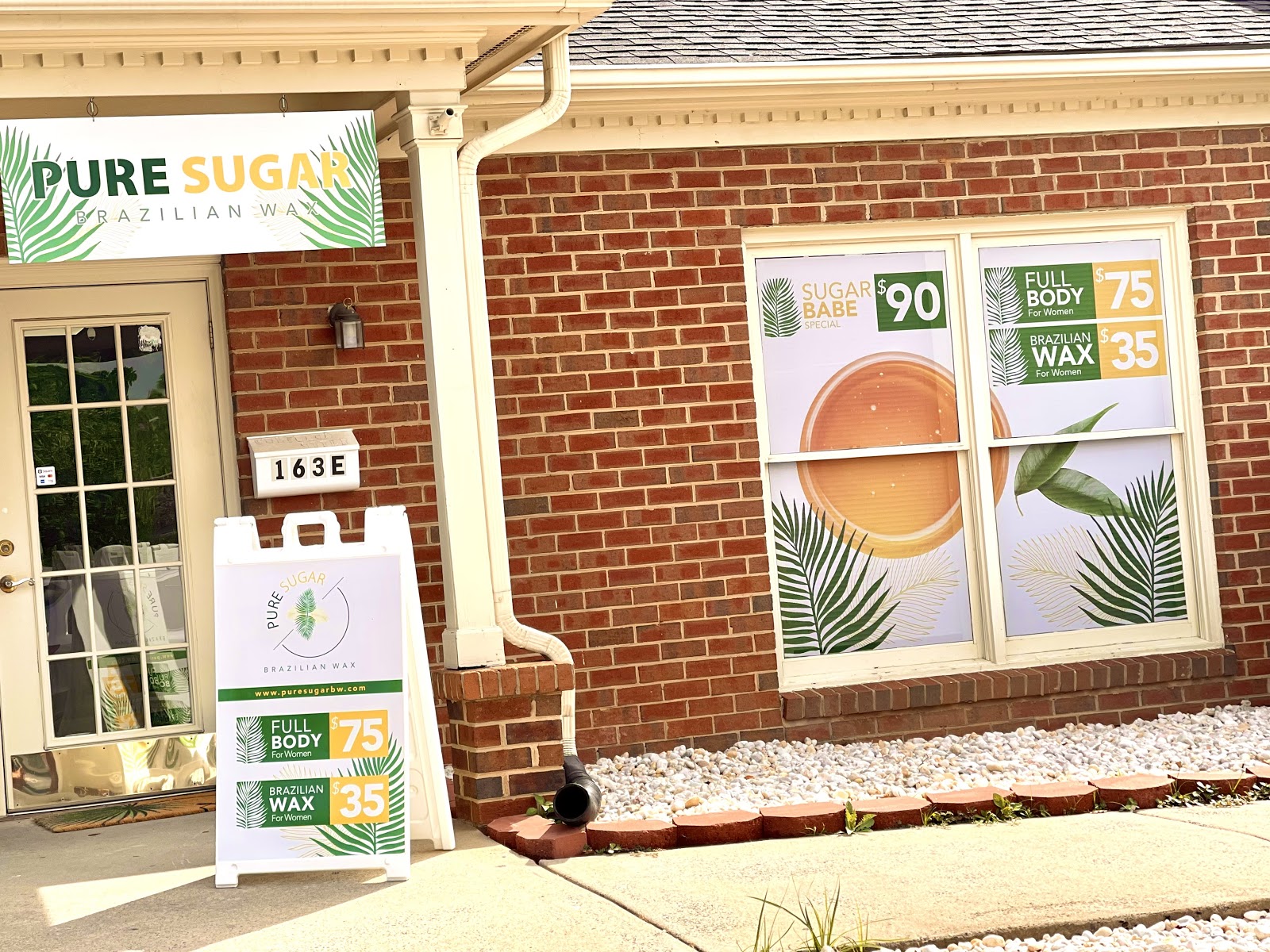 Pure Sugar Brazilian Wax - MATTHEWS — photo 2