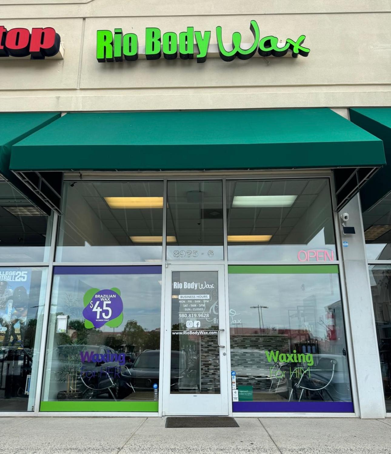 Rio Body Wax Charlotte — photo 2