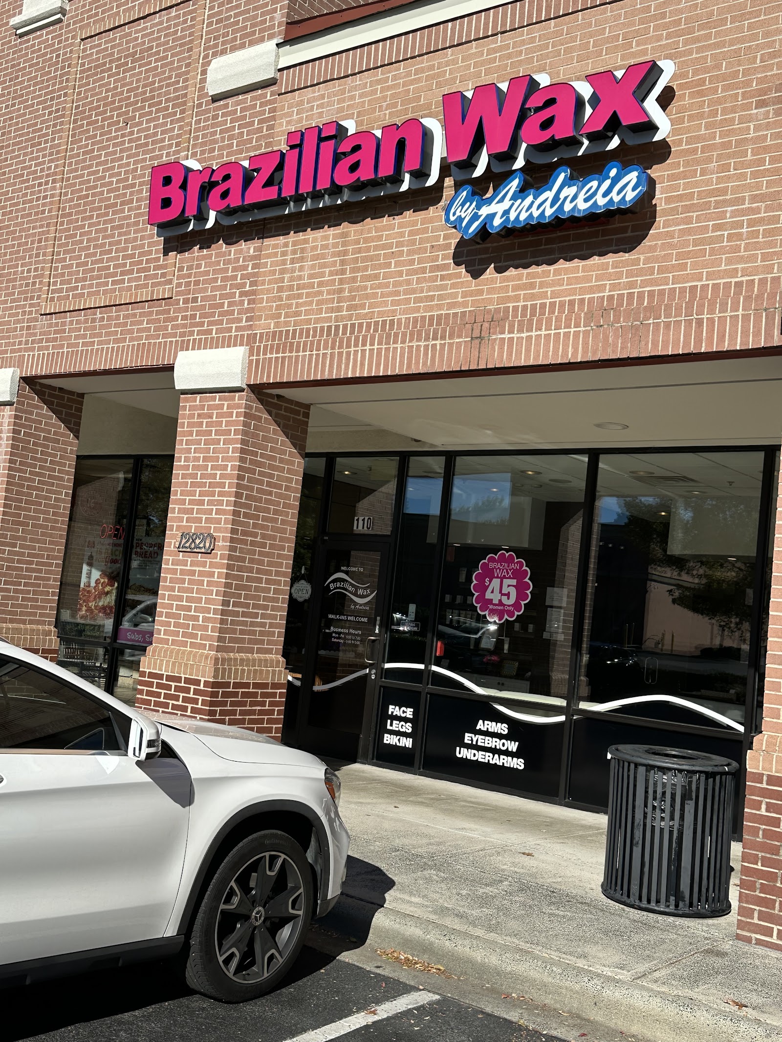 Brazilian Wax by Andreia — photo 2