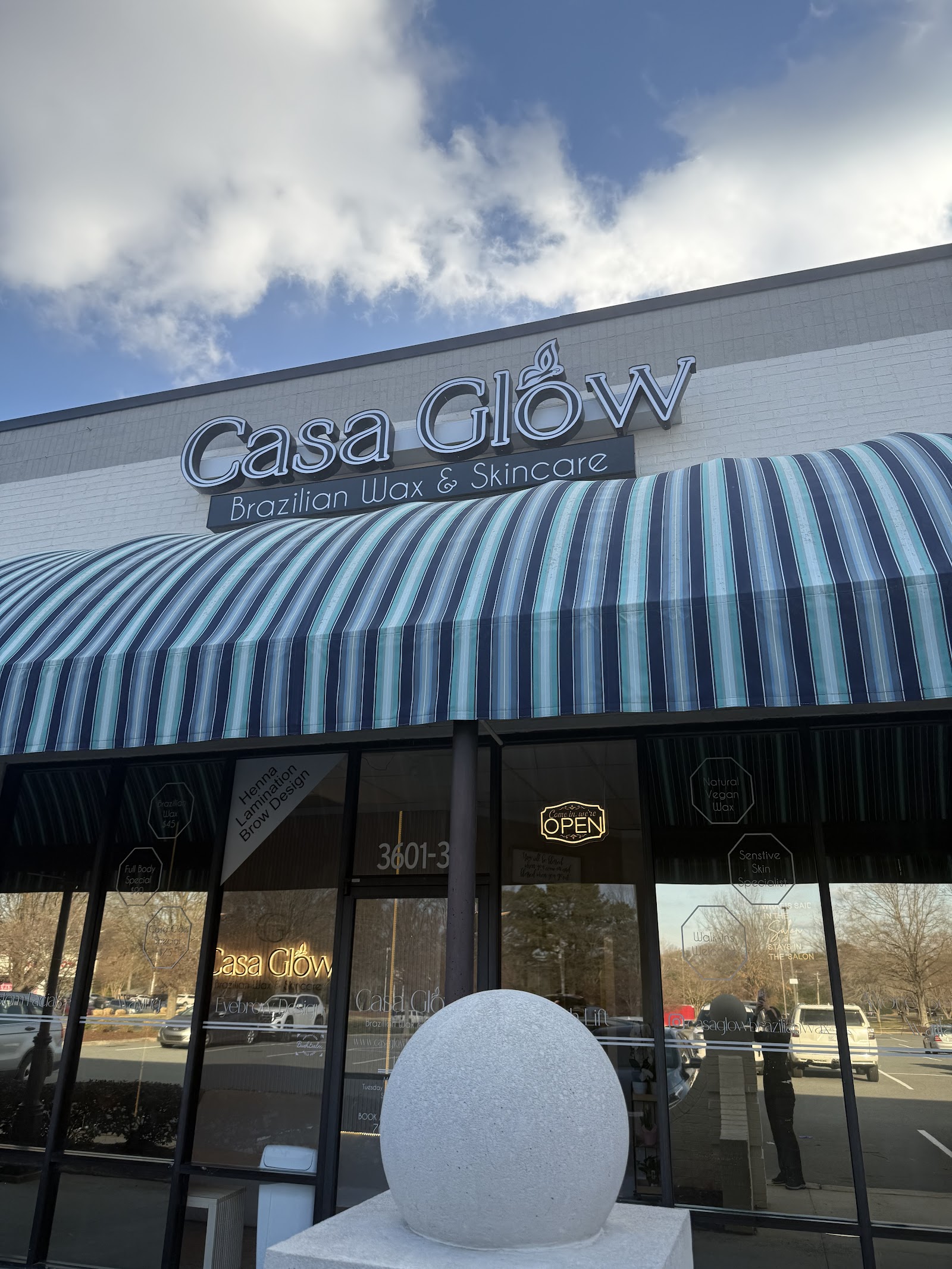 Casa Glow Brazilian wax & Skincare — photo 3