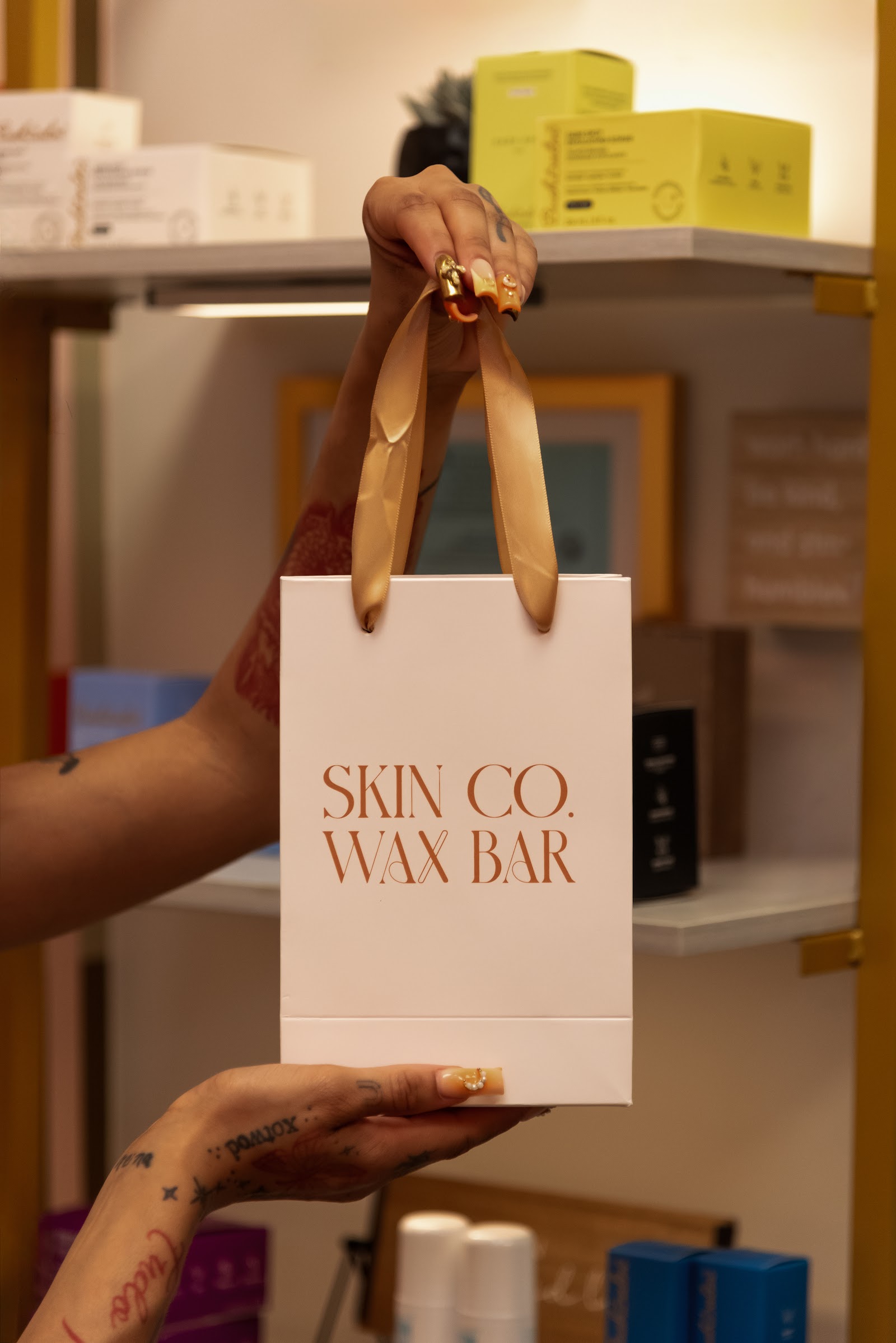 Skin CO. Wax Bar — photo 3