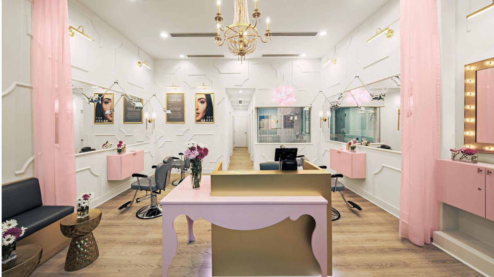 IDOLIZE Brows And Beauty Dilworth — waxing salon in Charlotte
