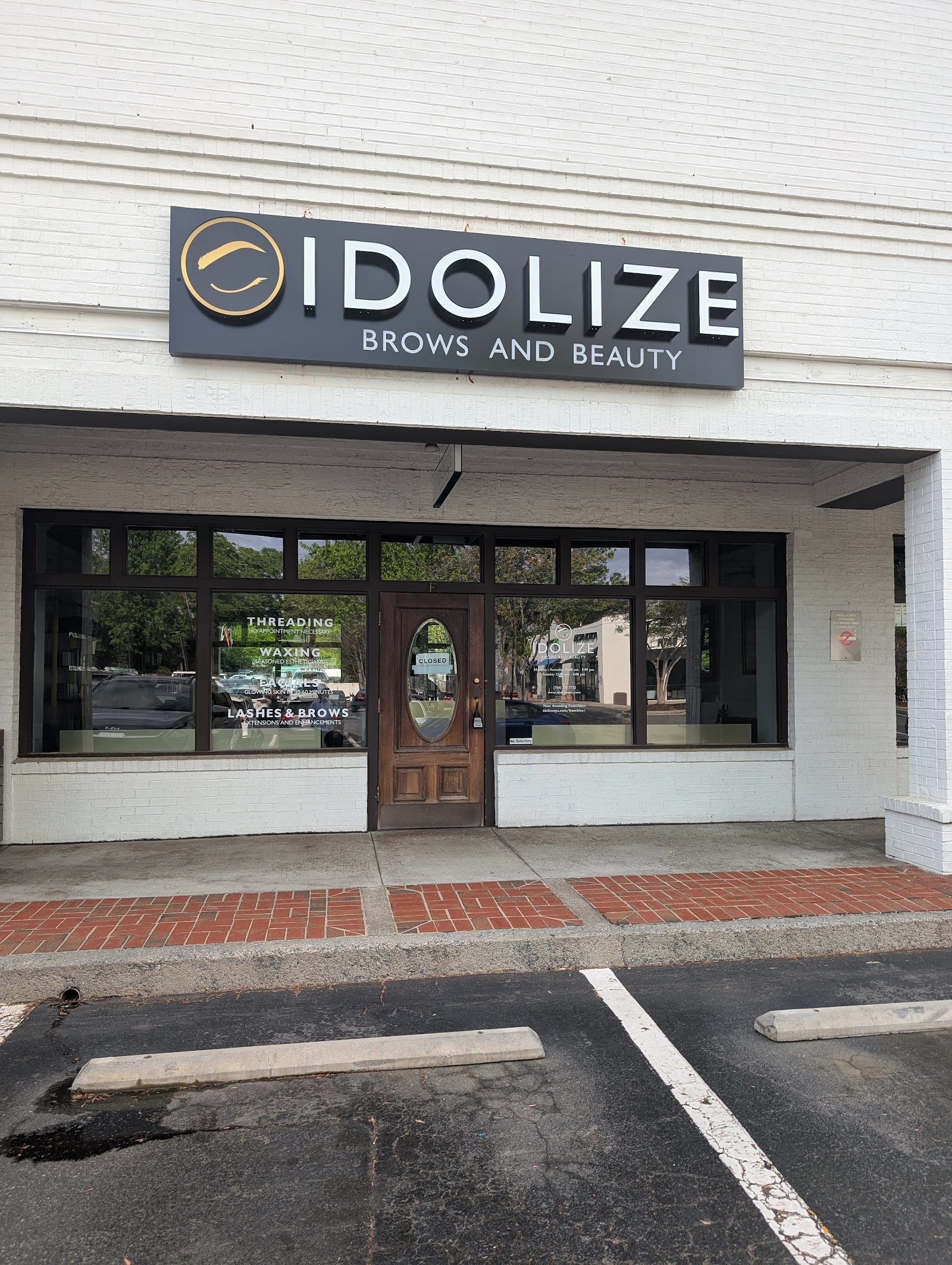 IDOLIZE Brows And Beauty Dilworth — photo 2
