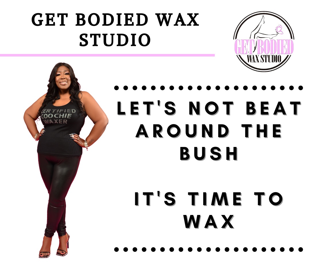 Get Bodied Wax Studio — photo 3