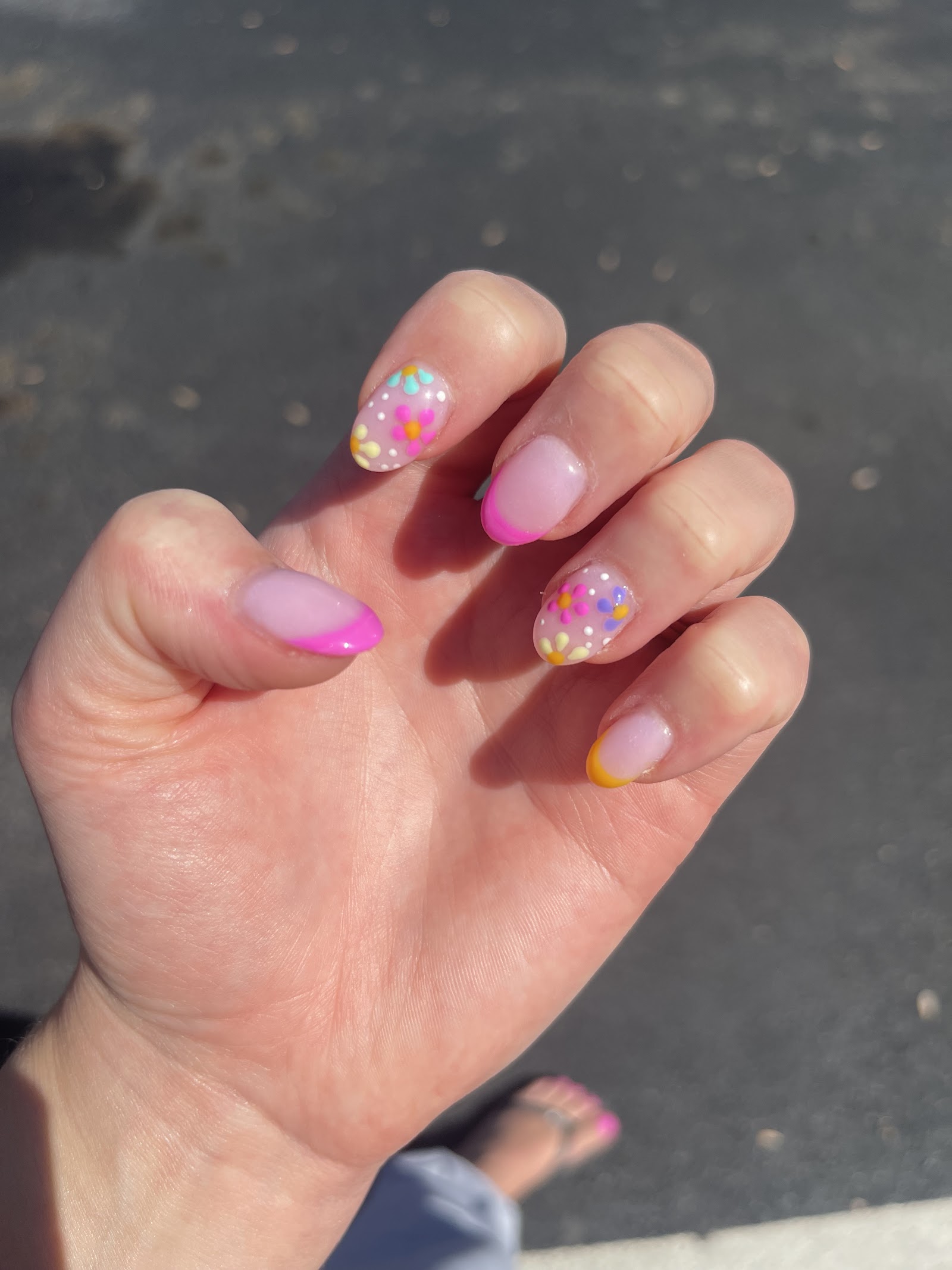 Ambiance Nail Spa — waxing salon in Cincinnati