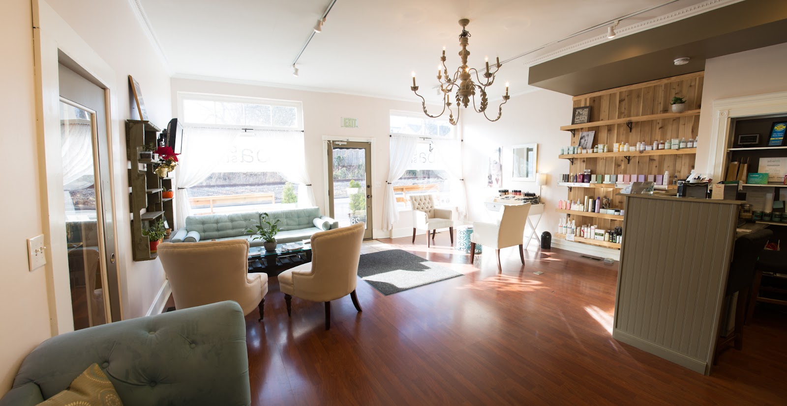 Alba Salon and Spa — photo 3
