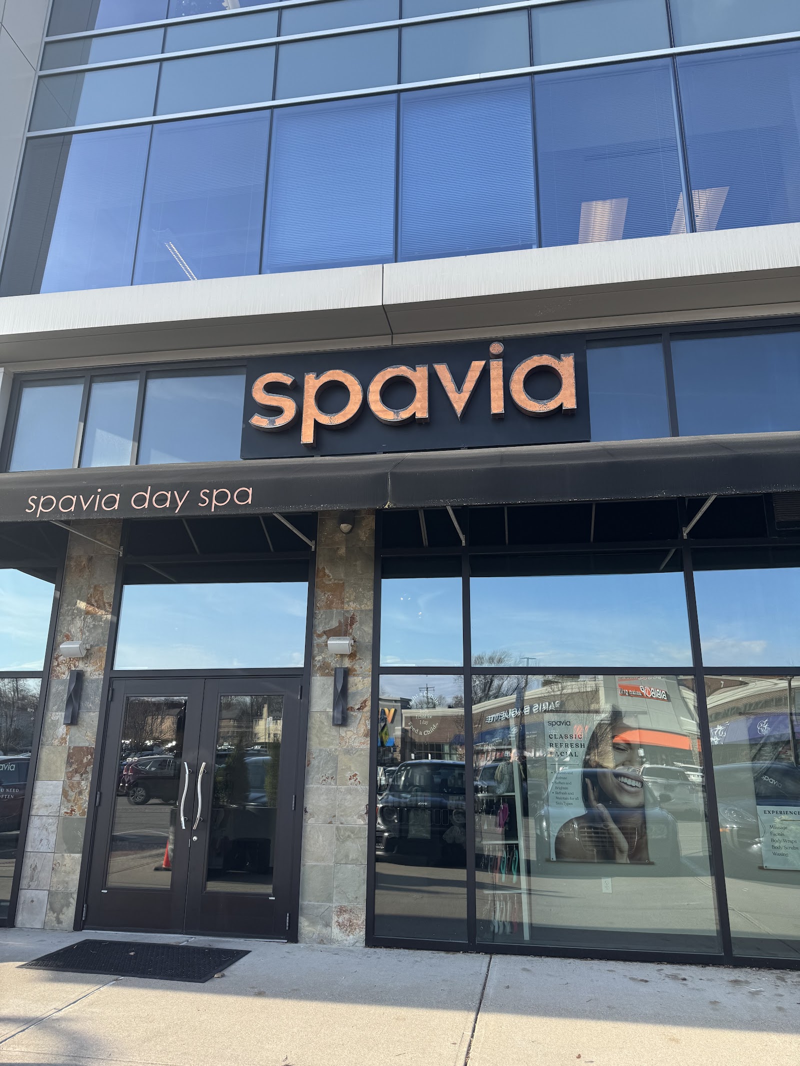 Spavia Day Spa - Rookwood — photo 2