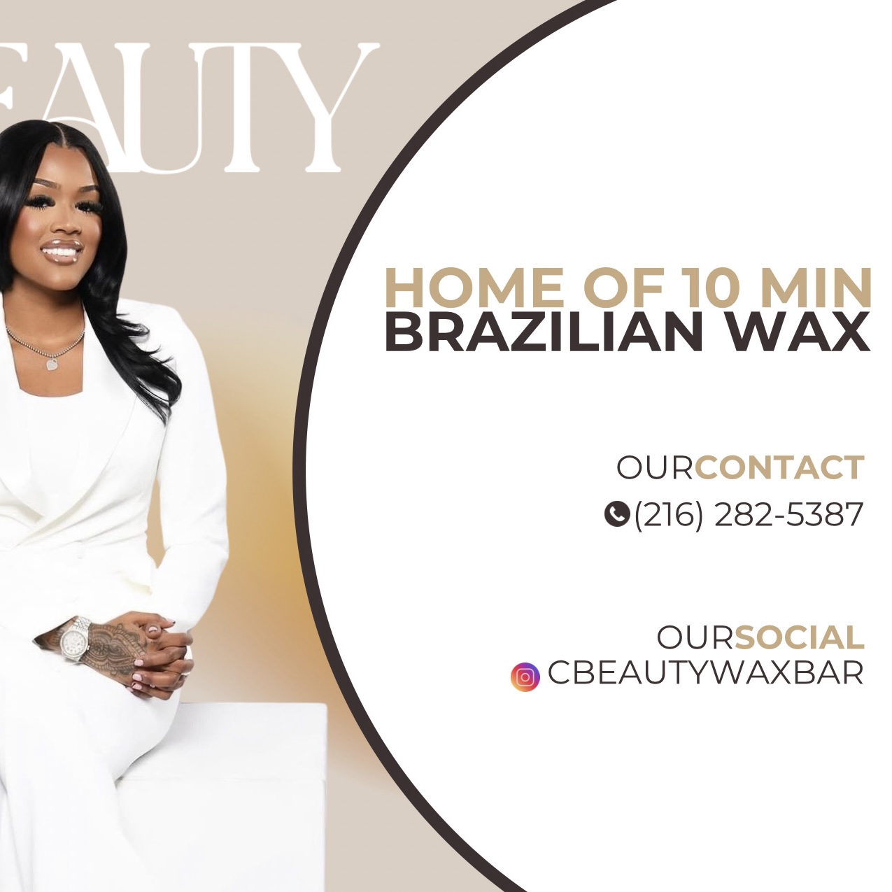 CBeauty Wax Bar — photo 2