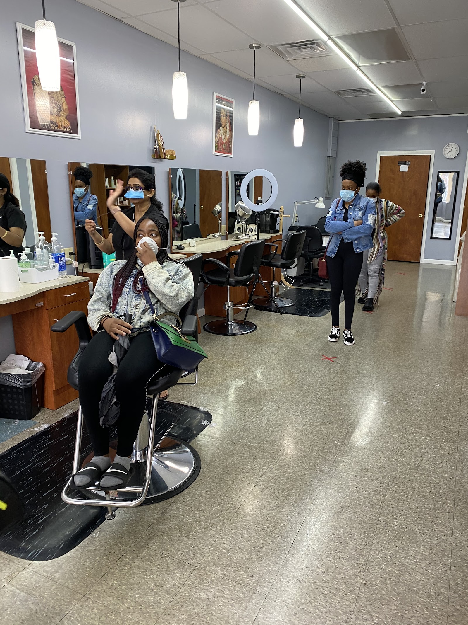 Preet Beauty Salon — photo 2