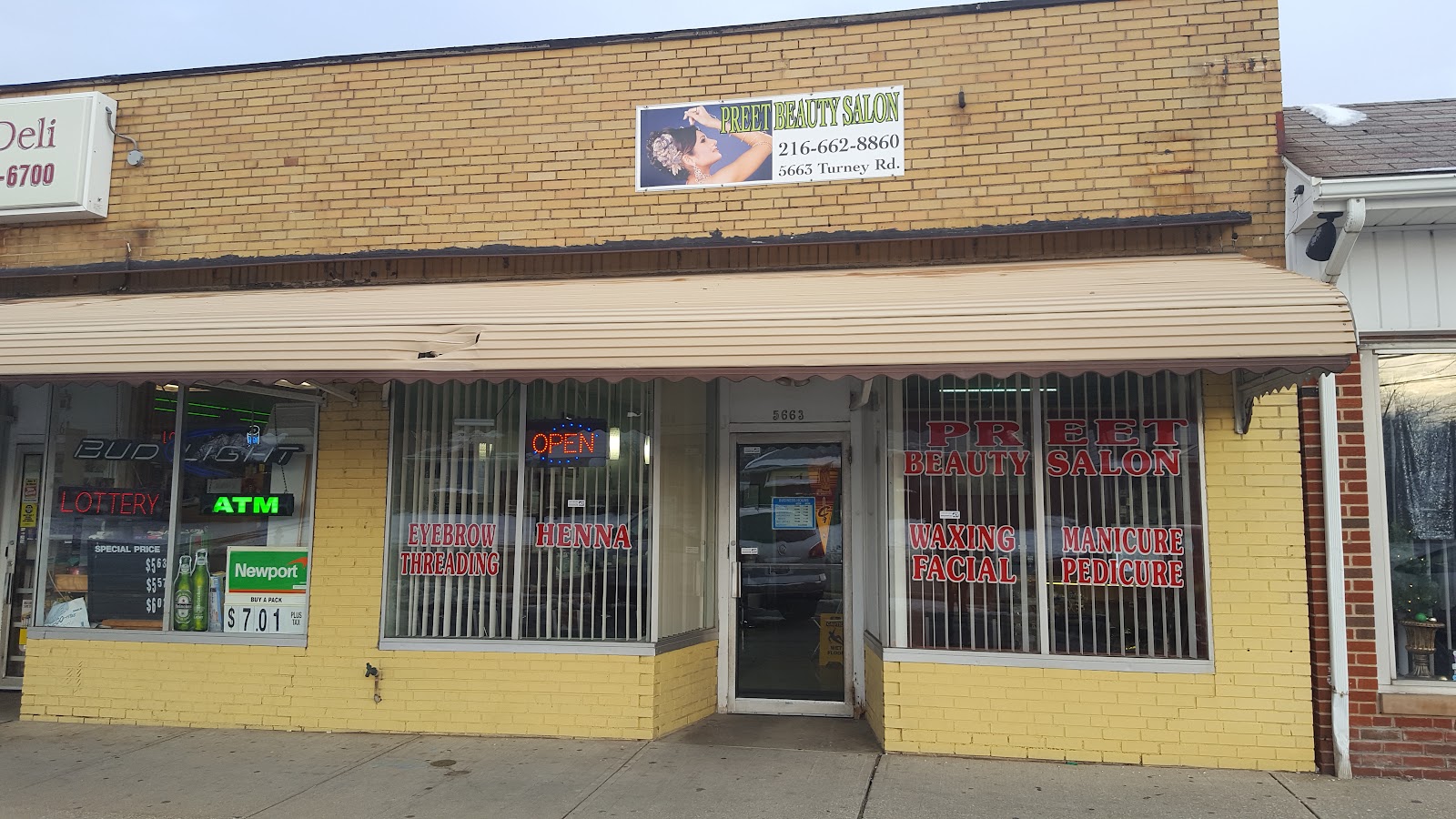 Preet Beauty Salon — photo 3