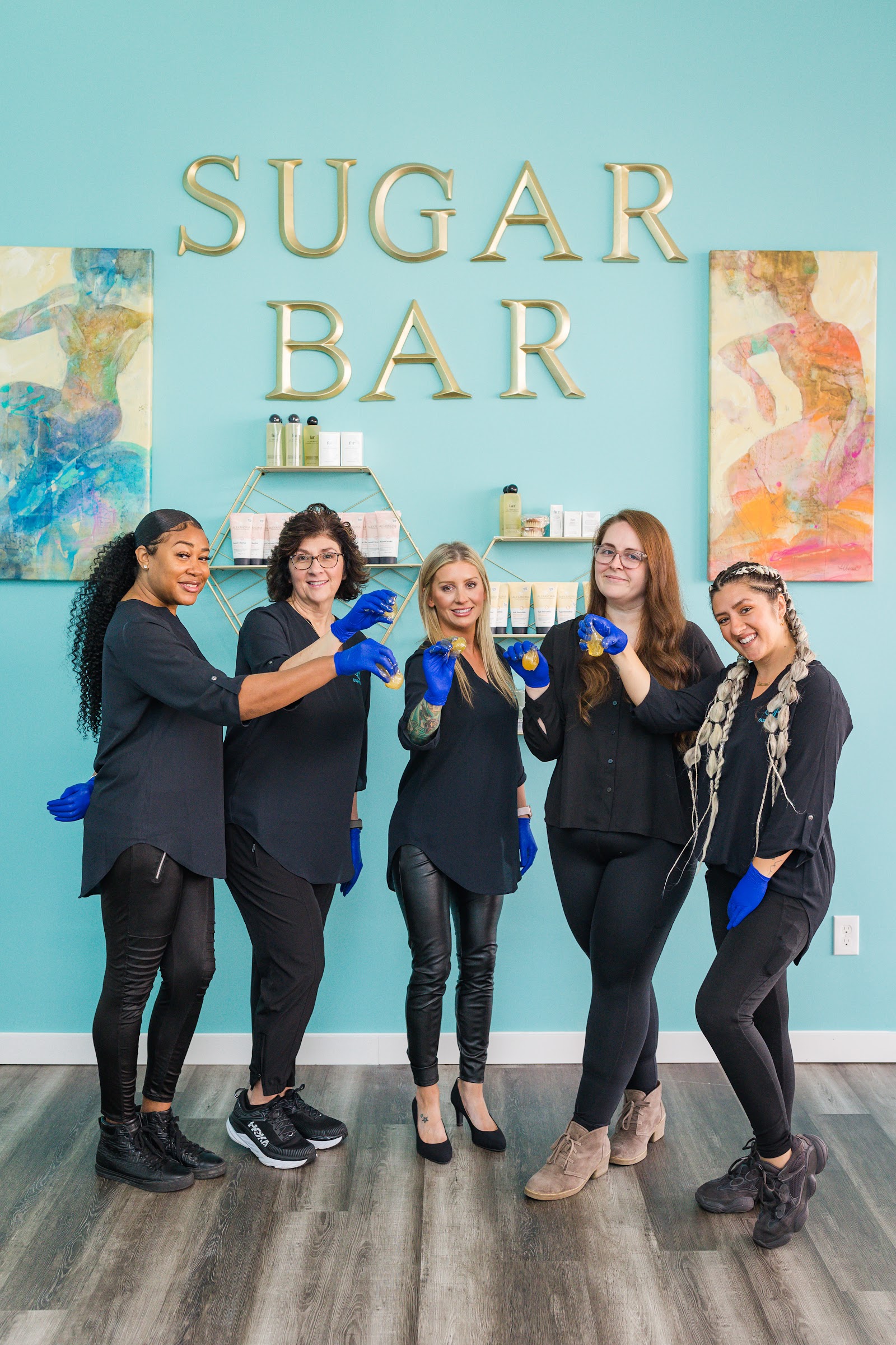 Sugar Bar | Luxury Sugaring Studio — photo 3