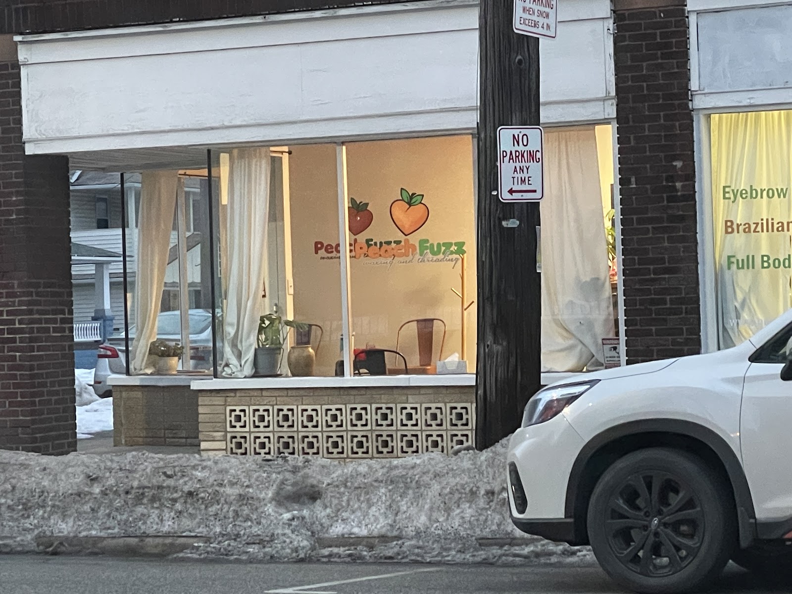 Peach Fuzz Hair Removal Company — photo 3