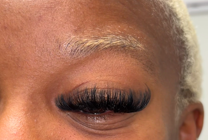 Wax Off Lash On — photo 2