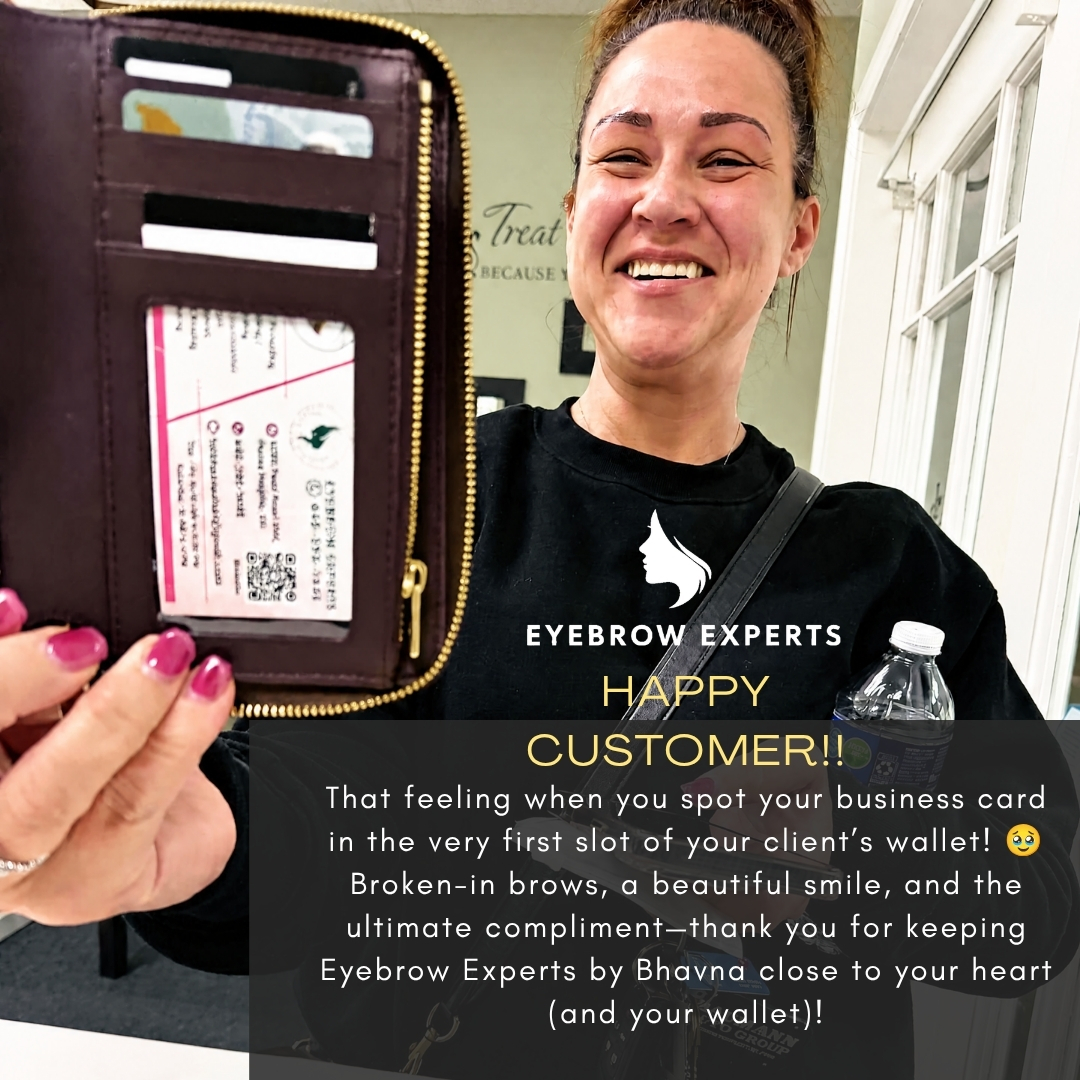 Eyebrow Experts Inc. — waxing salon in Cleveland