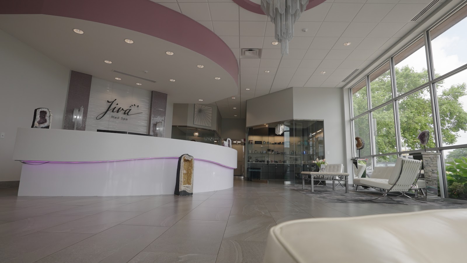 Jiva Med Spa Columbus — waxing salon in Columbus