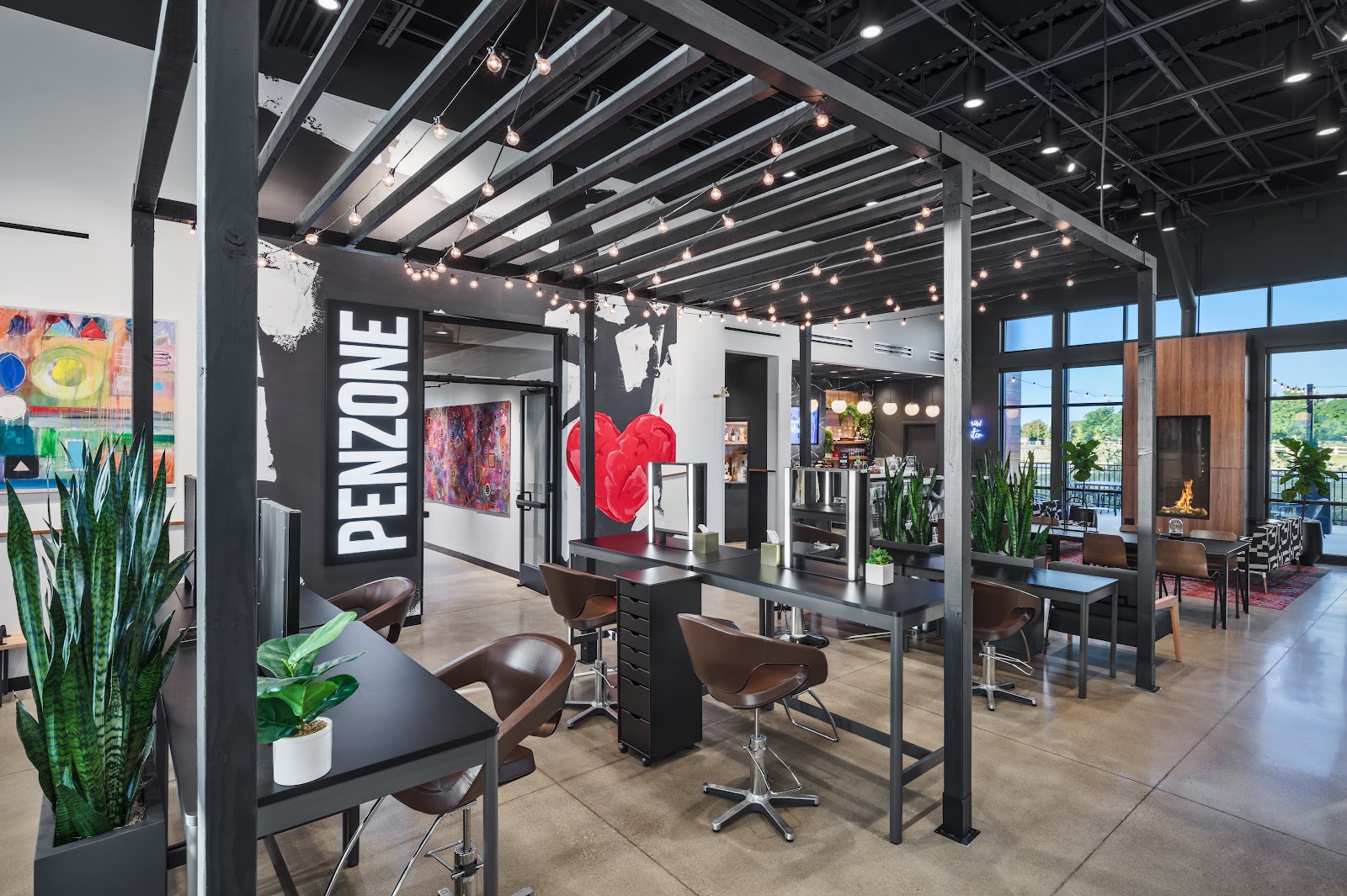 PENZONE Salon + Spa Gahanna/New Albany — photo 2