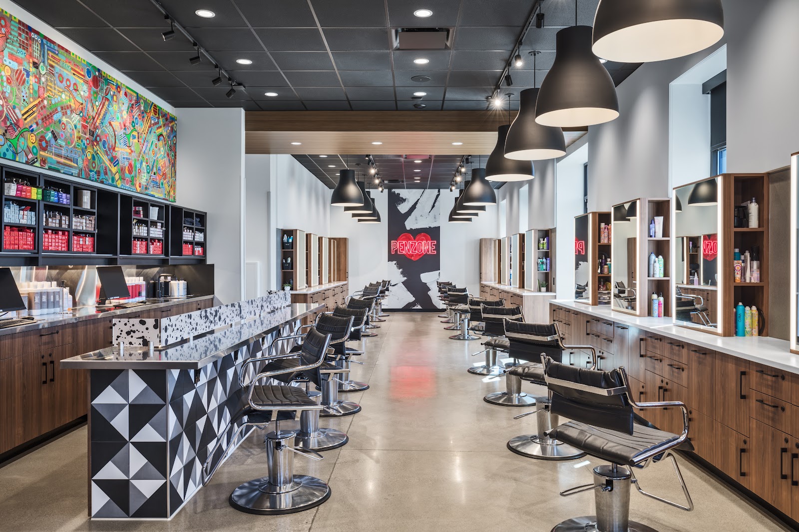 PENZONE Salon + Spa Gahanna/New Albany — photo 3