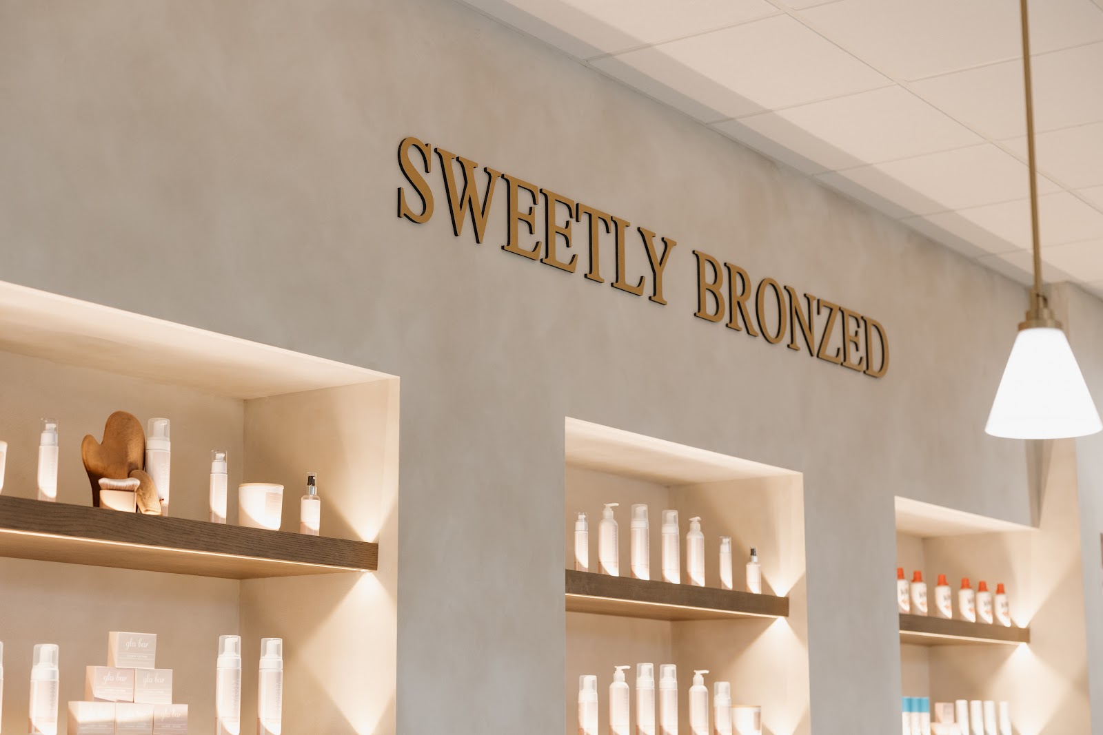 Sweetly Bronzed — photo 2