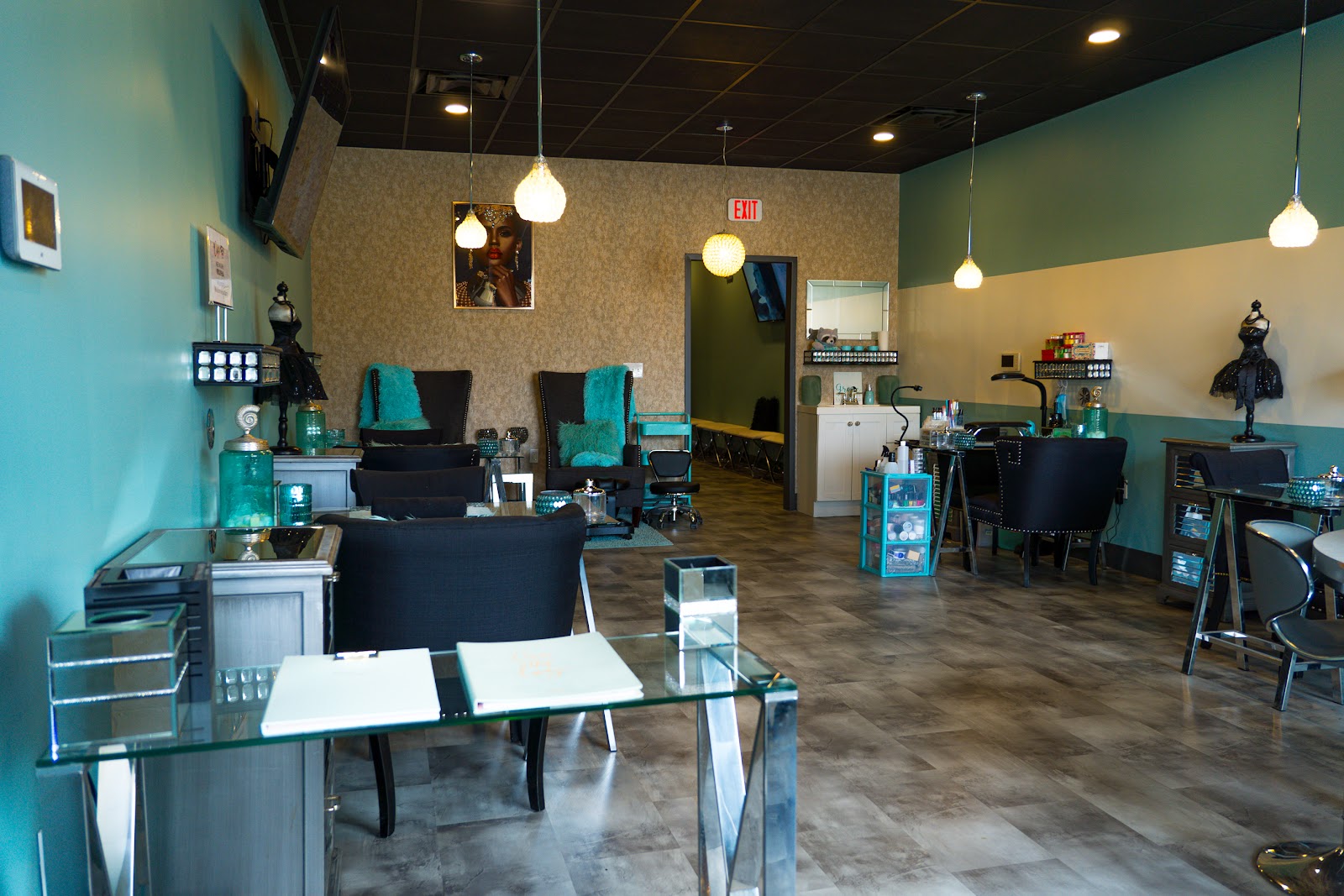 Glamour Girlz Beauty Salon And Spa — photo 2