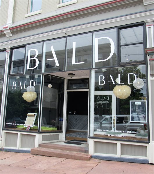 BALD — photo 3
