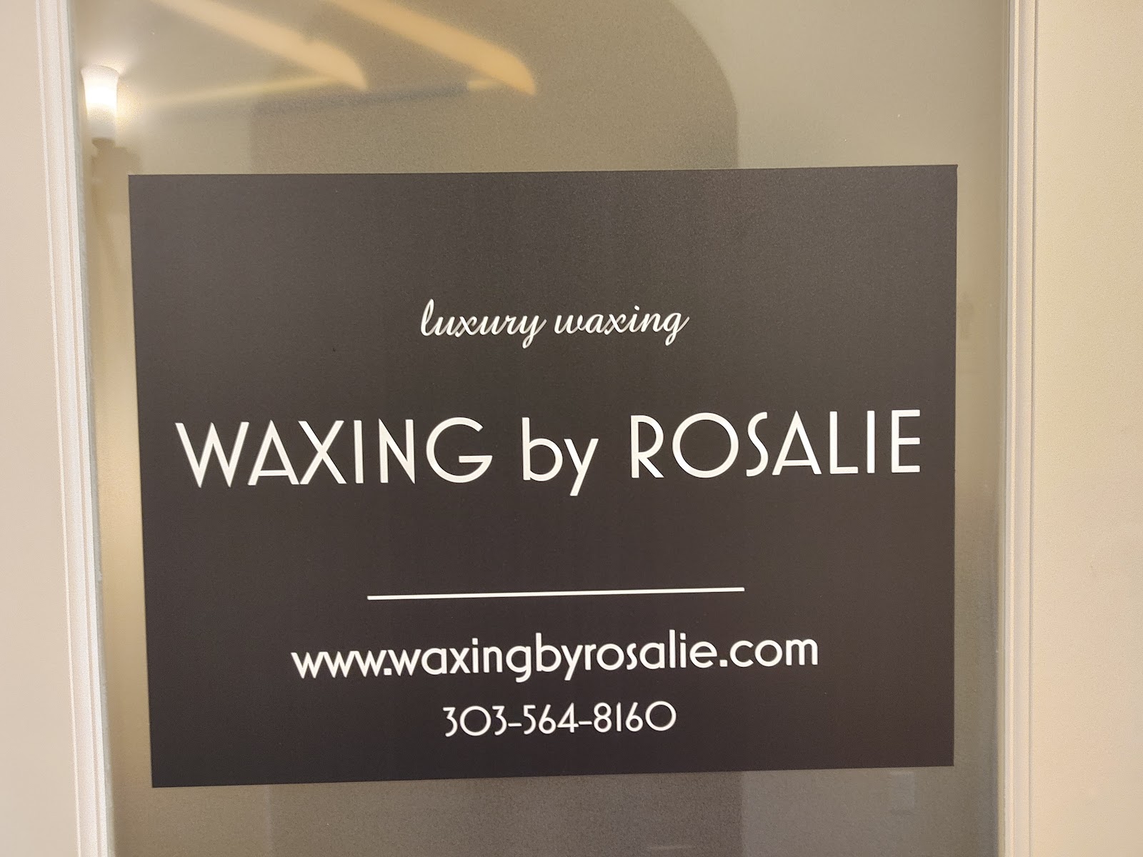 WAXING by ROSALIE — photo 3