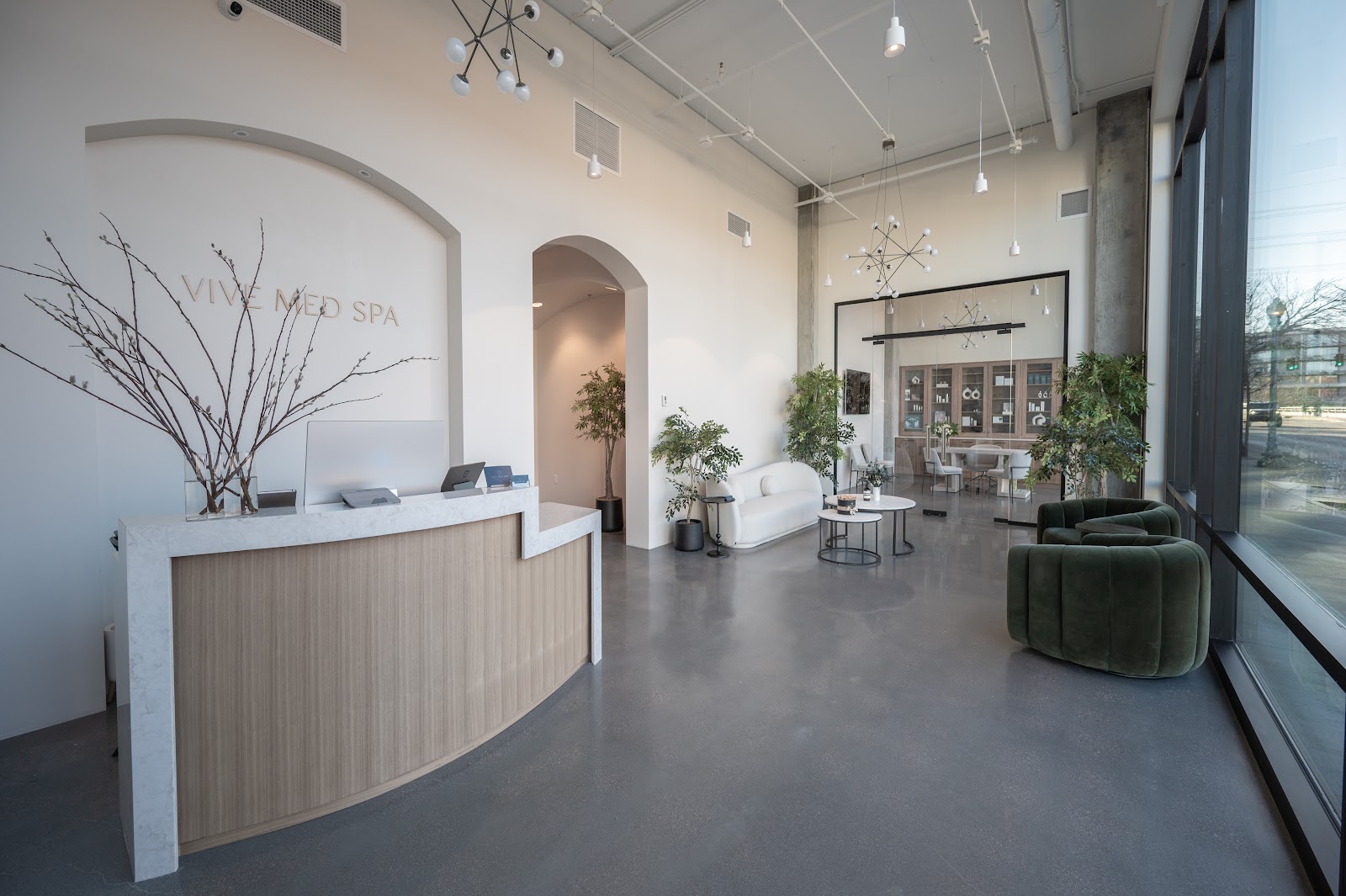 VIVE Med Spa — waxing salon in Denver