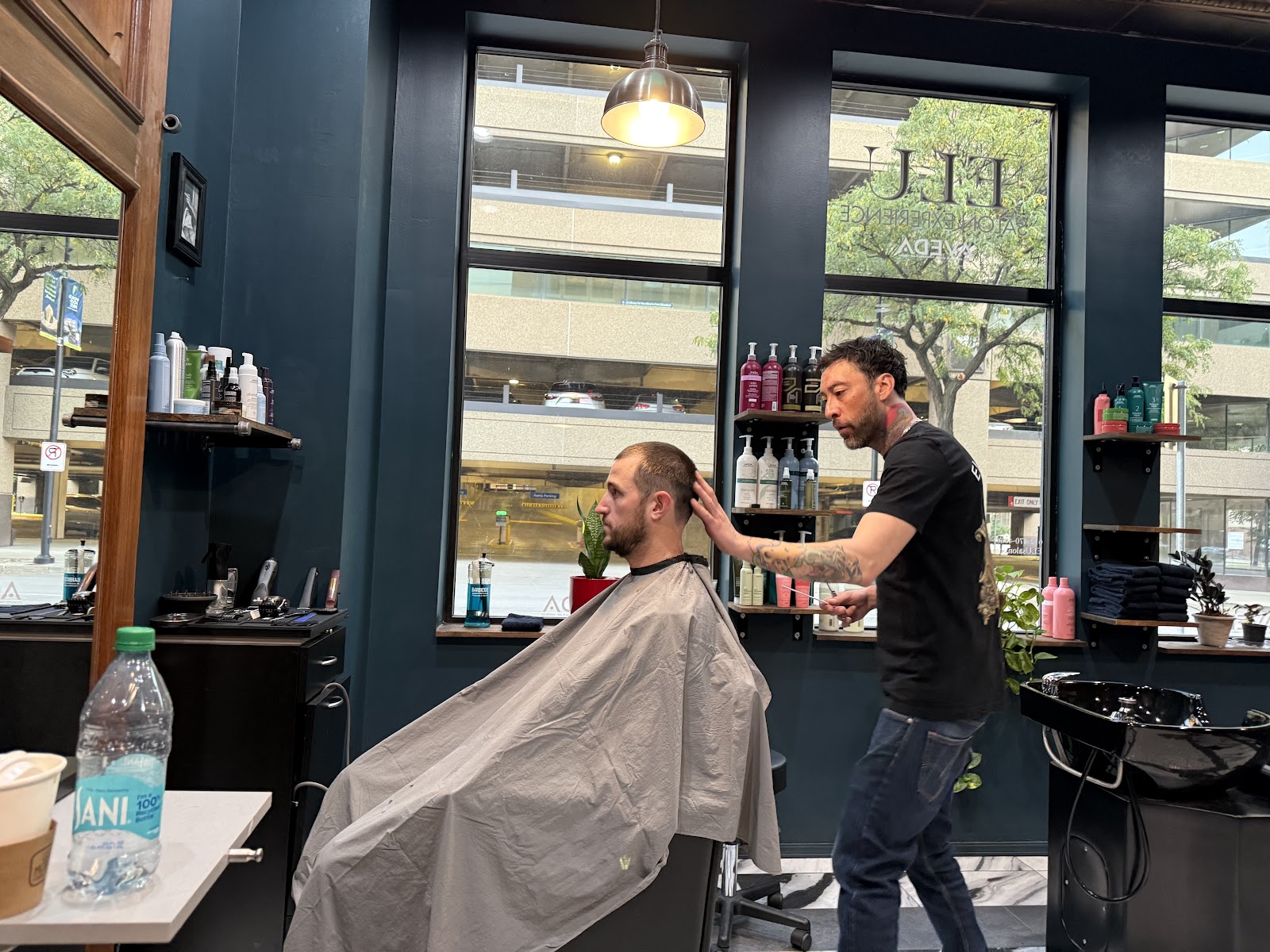 Elu Salon and Barber — photo 2