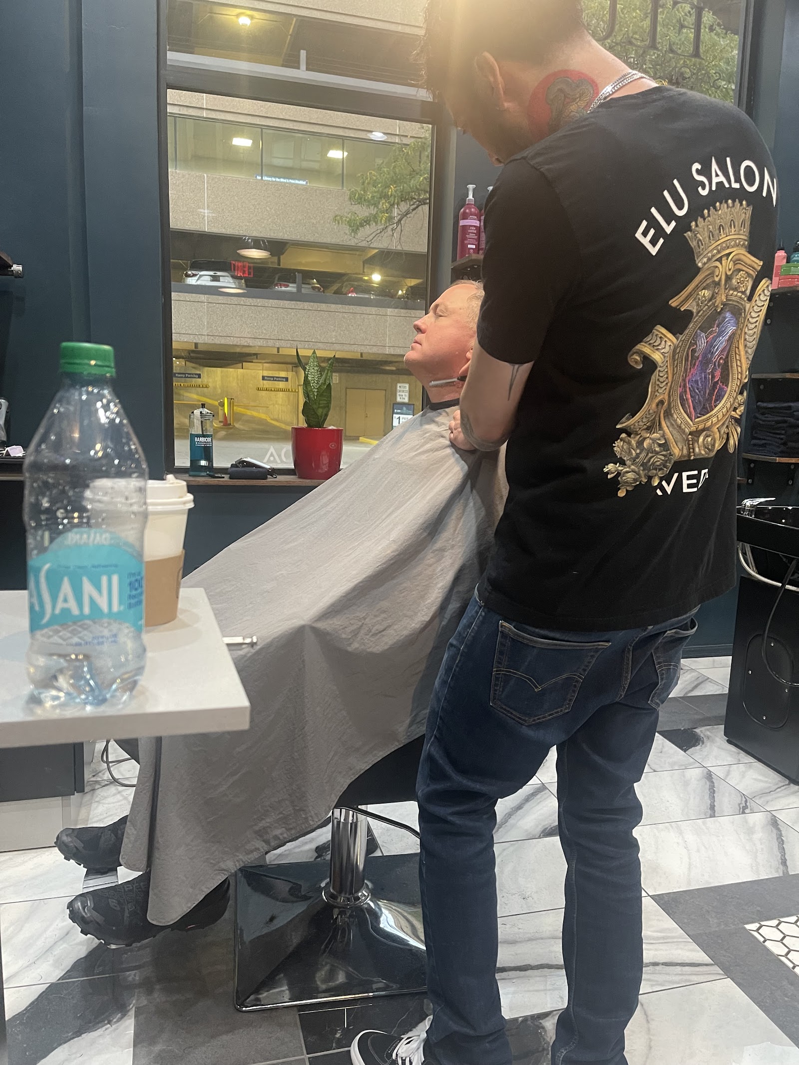 Elu Salon and Barber — photo 3