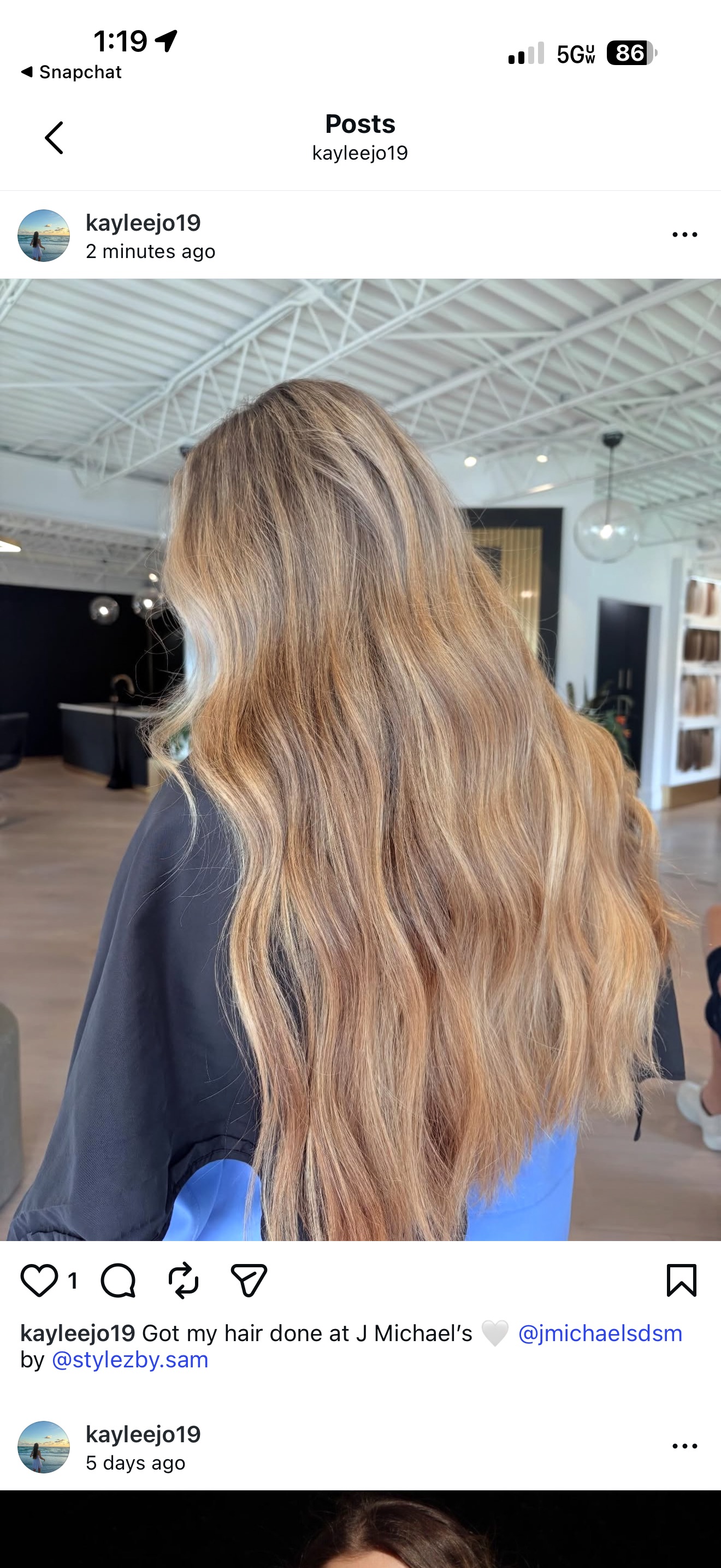 J. Michaels Salon — waxing salon in Des Moines