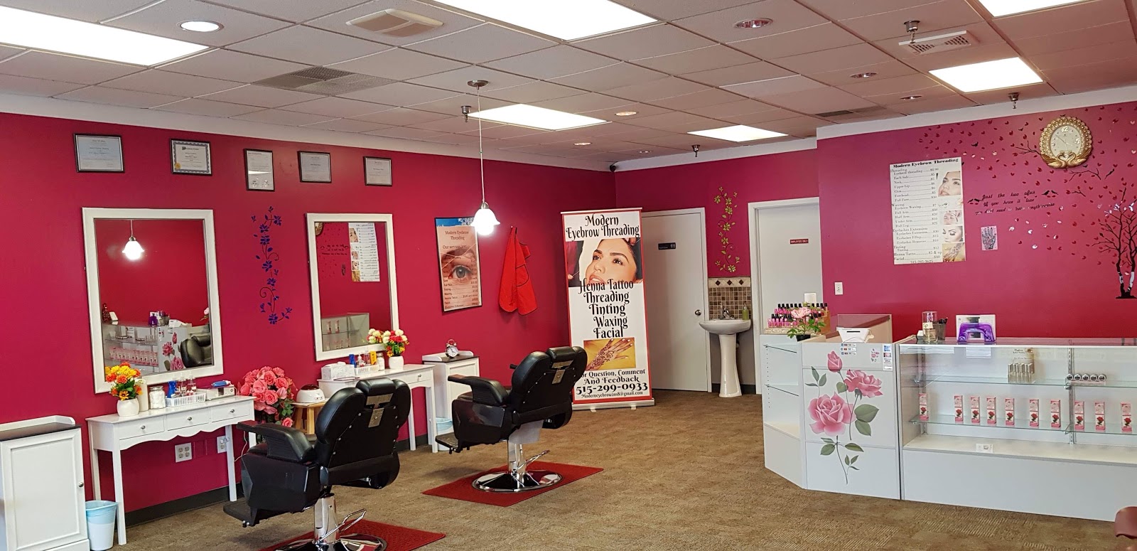 Modern Eyebrow Threading LLC — photo 3