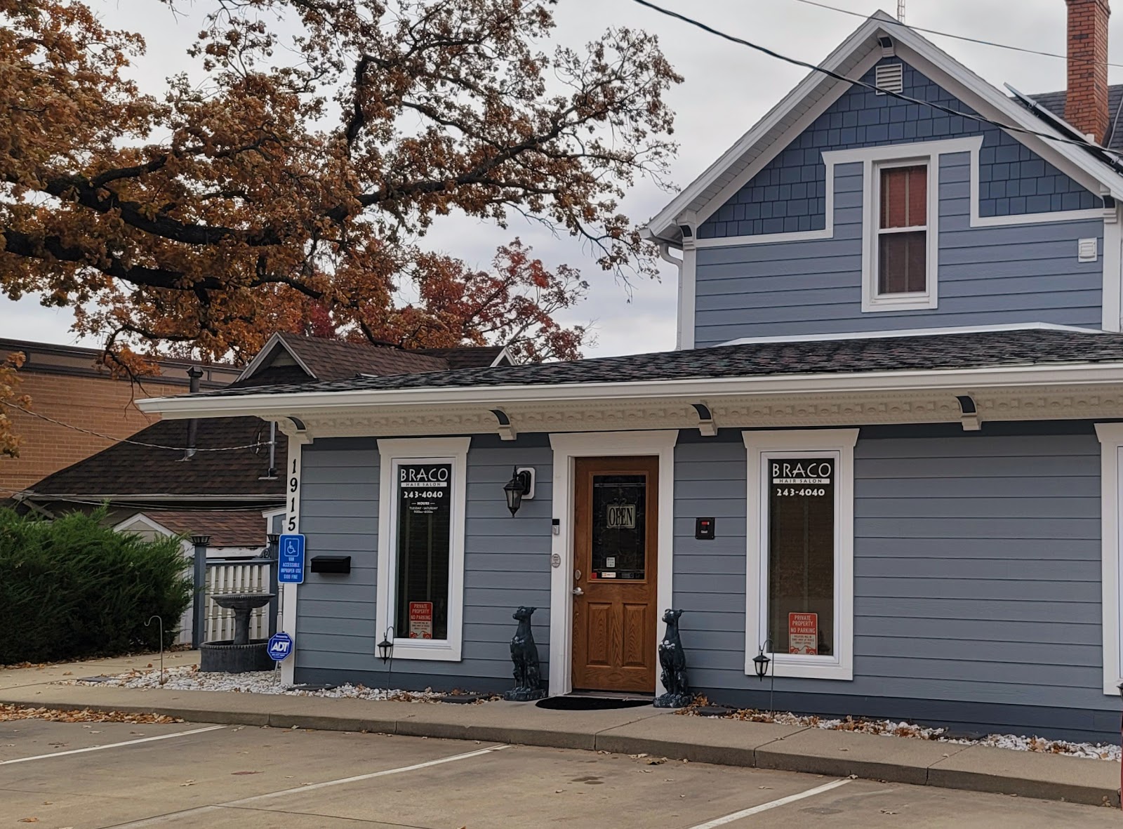 Braco Hair Salon — photo 2
