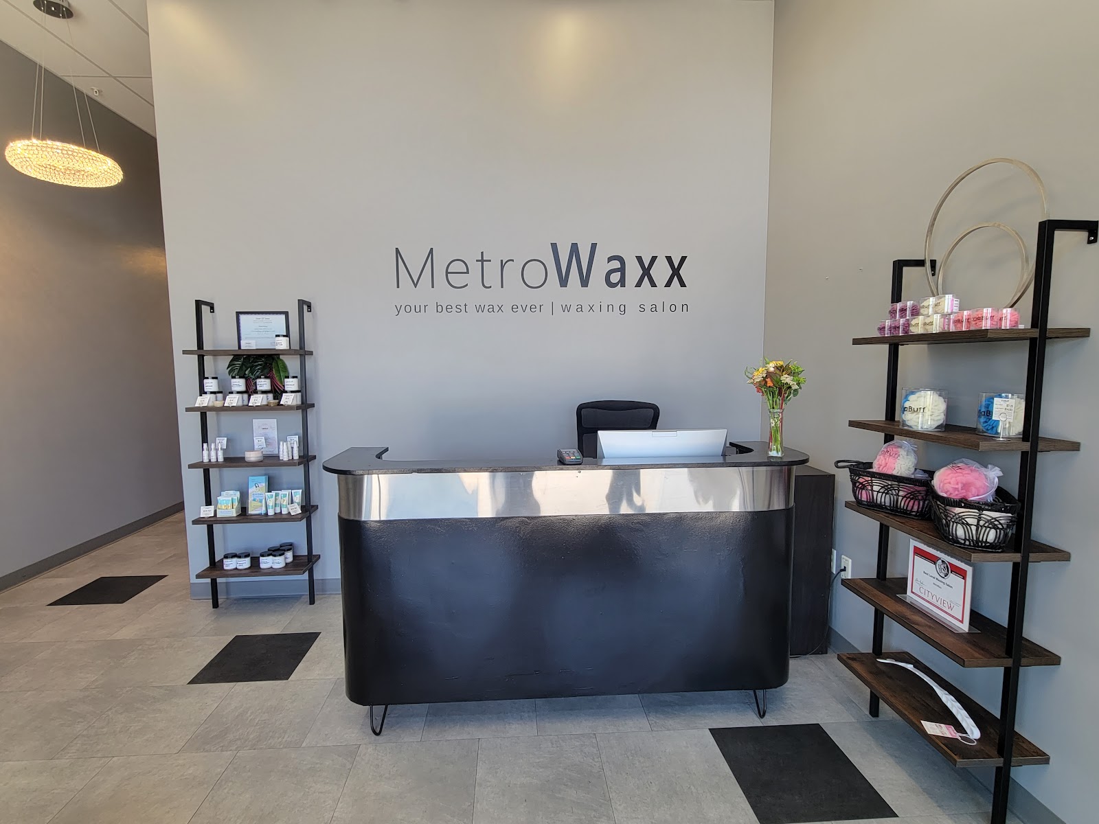 MetroWaxx — waxing salon in Des Moines