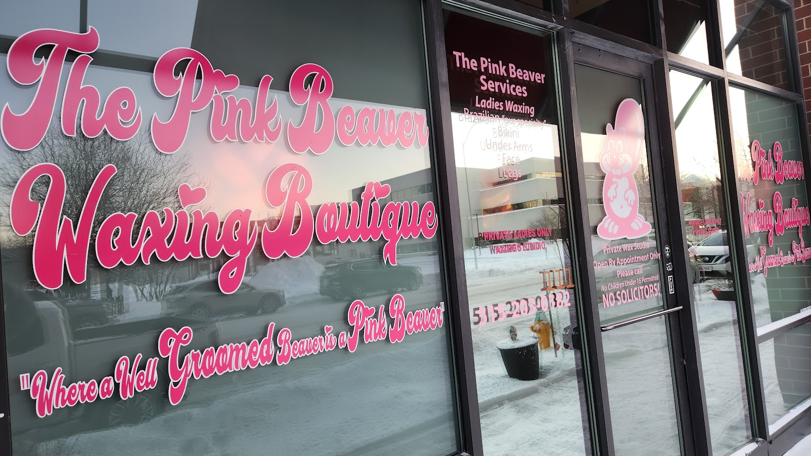 The Pink Beaver Waxing Boutique — photo 3